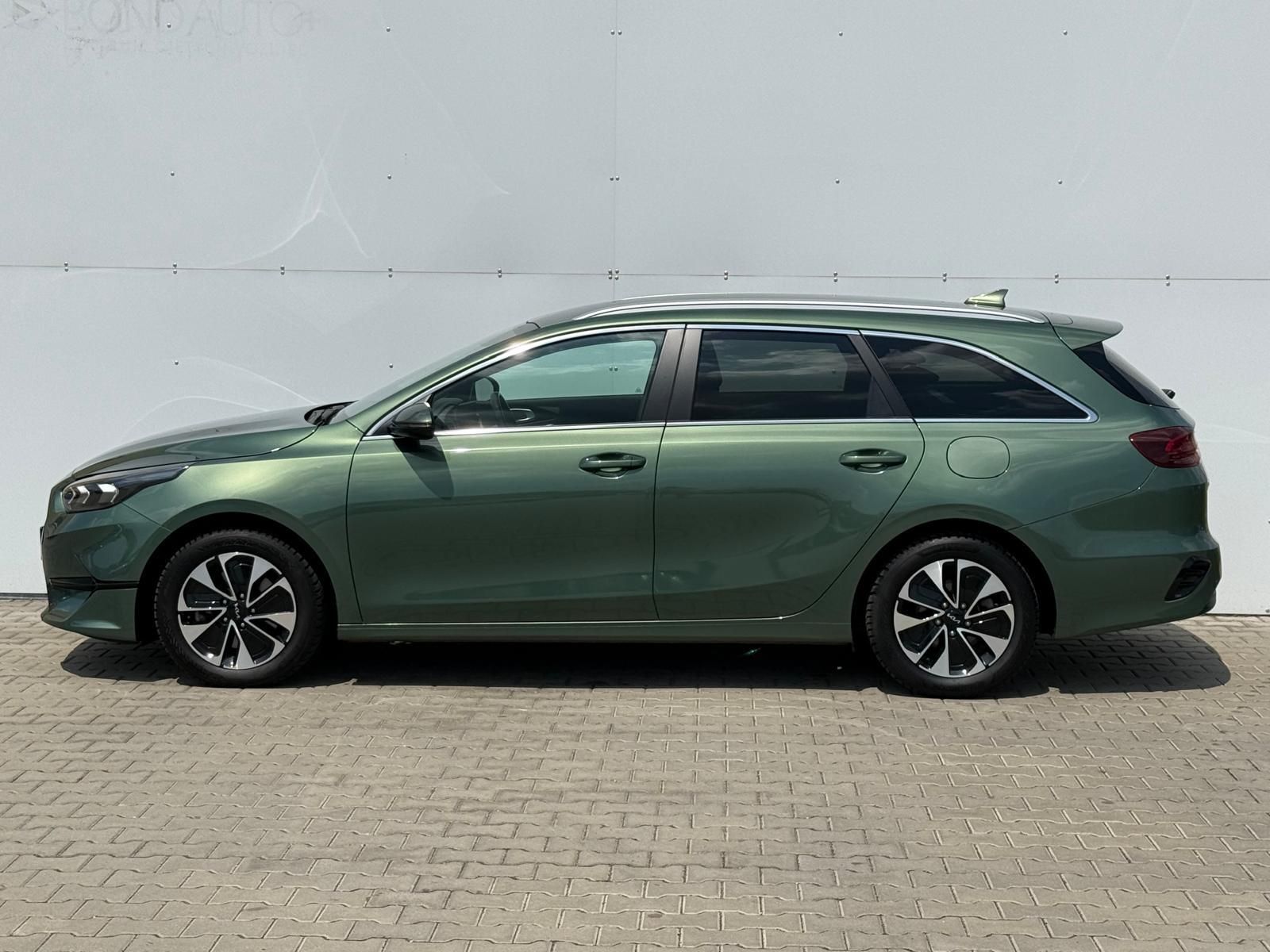 Kia Cee´d, 1.5 T-GDi 7DCT TOP - fotka 3