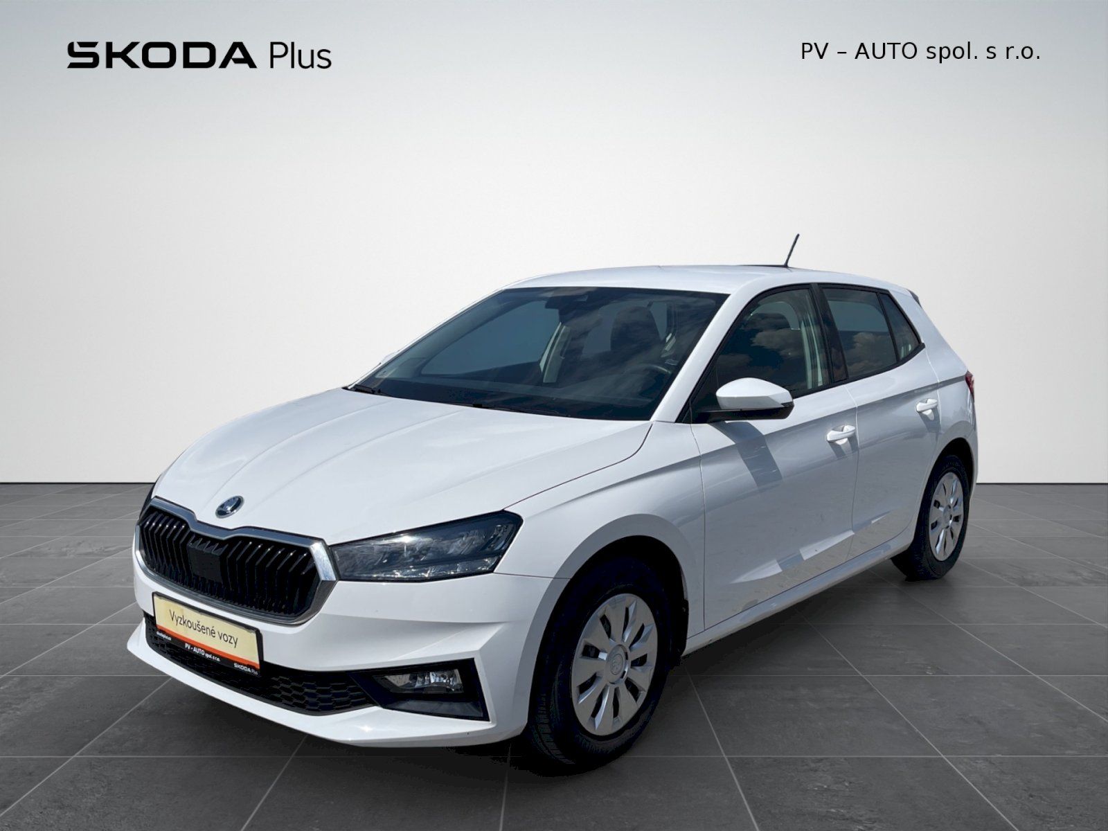 Škoda Fabia, 1.0 TSI 70kW Ambition Plus