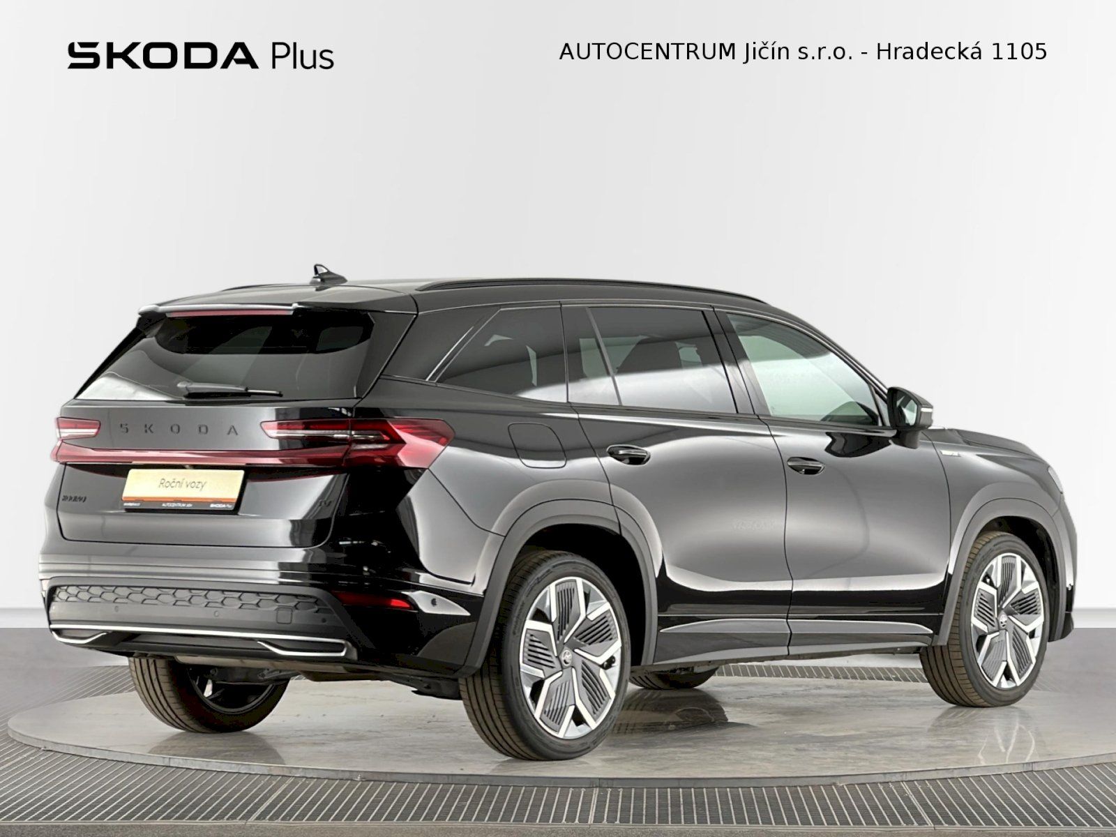 Škoda Kodiaq, iV DSG 1.5TSI 150kW SportLine - fotka 2