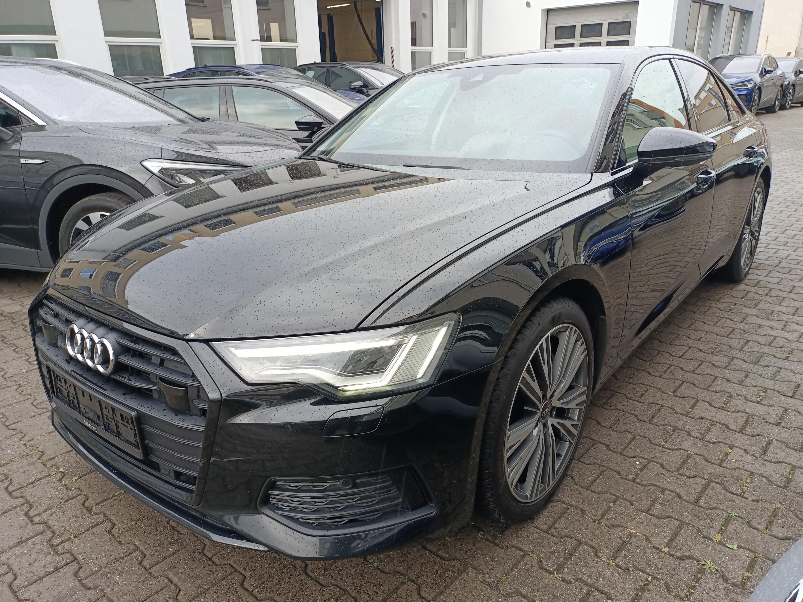 Audi A6, 2.0 TFSI 195kW 4x4 Matrix Led - fotka 3