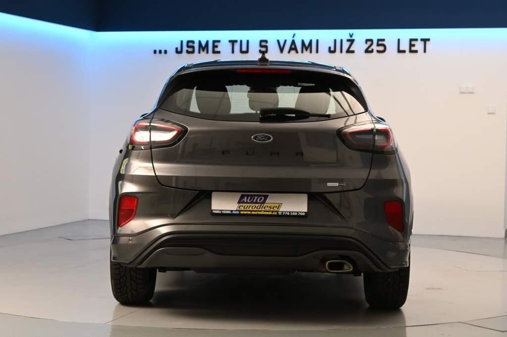 Ford Puma, 1.0 ST-LINE LED ECOBOOST - fotka 6