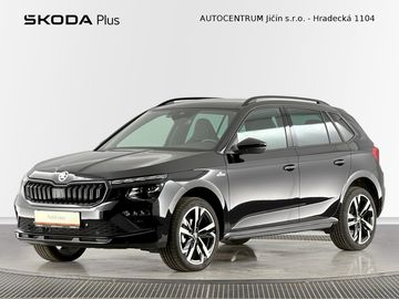 DSG 1.5TSI 110kW Monte Carlo
