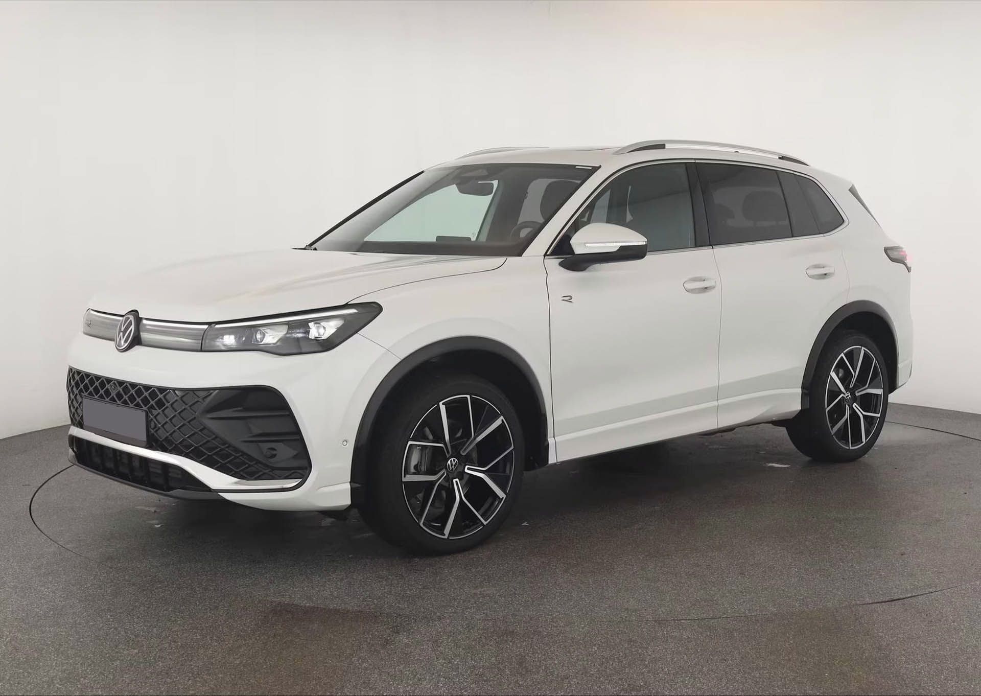 Volkswagen Tiguan, TDI 4M R-Line Pano 360 IQ Vent
