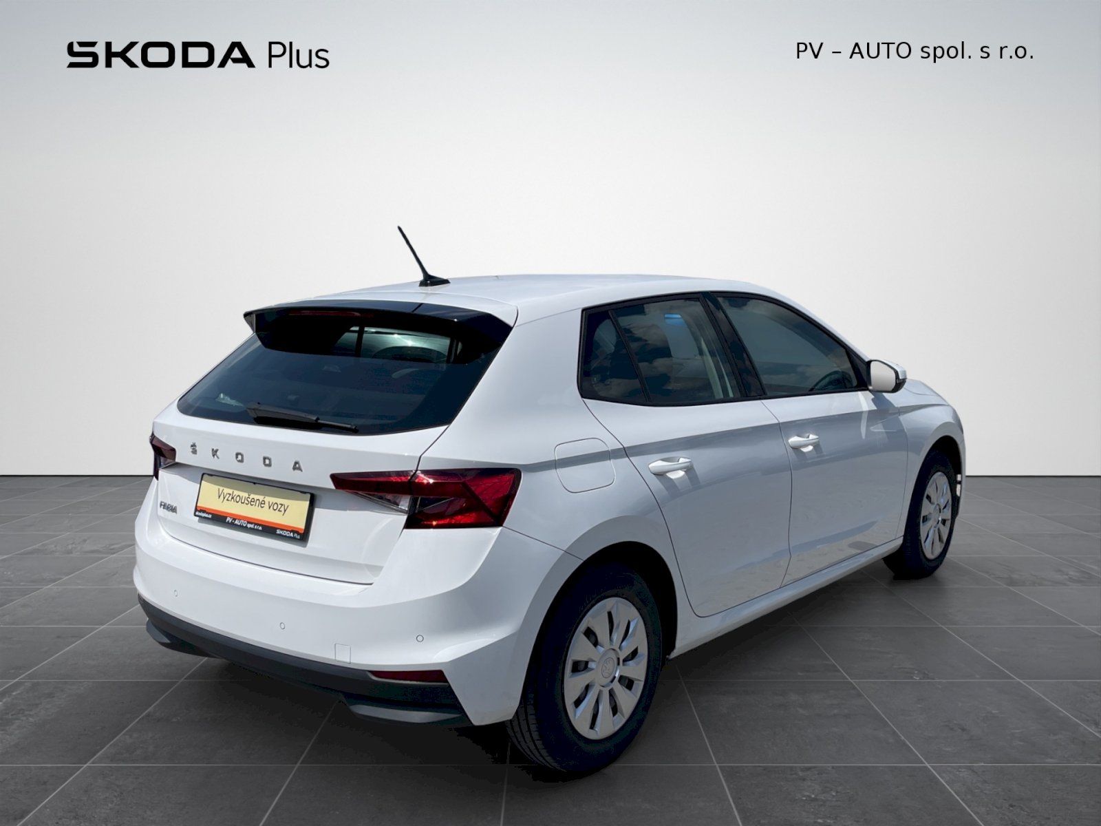 Škoda Fabia, 1.0 TSI 70kW Ambition Plus - fotka 2