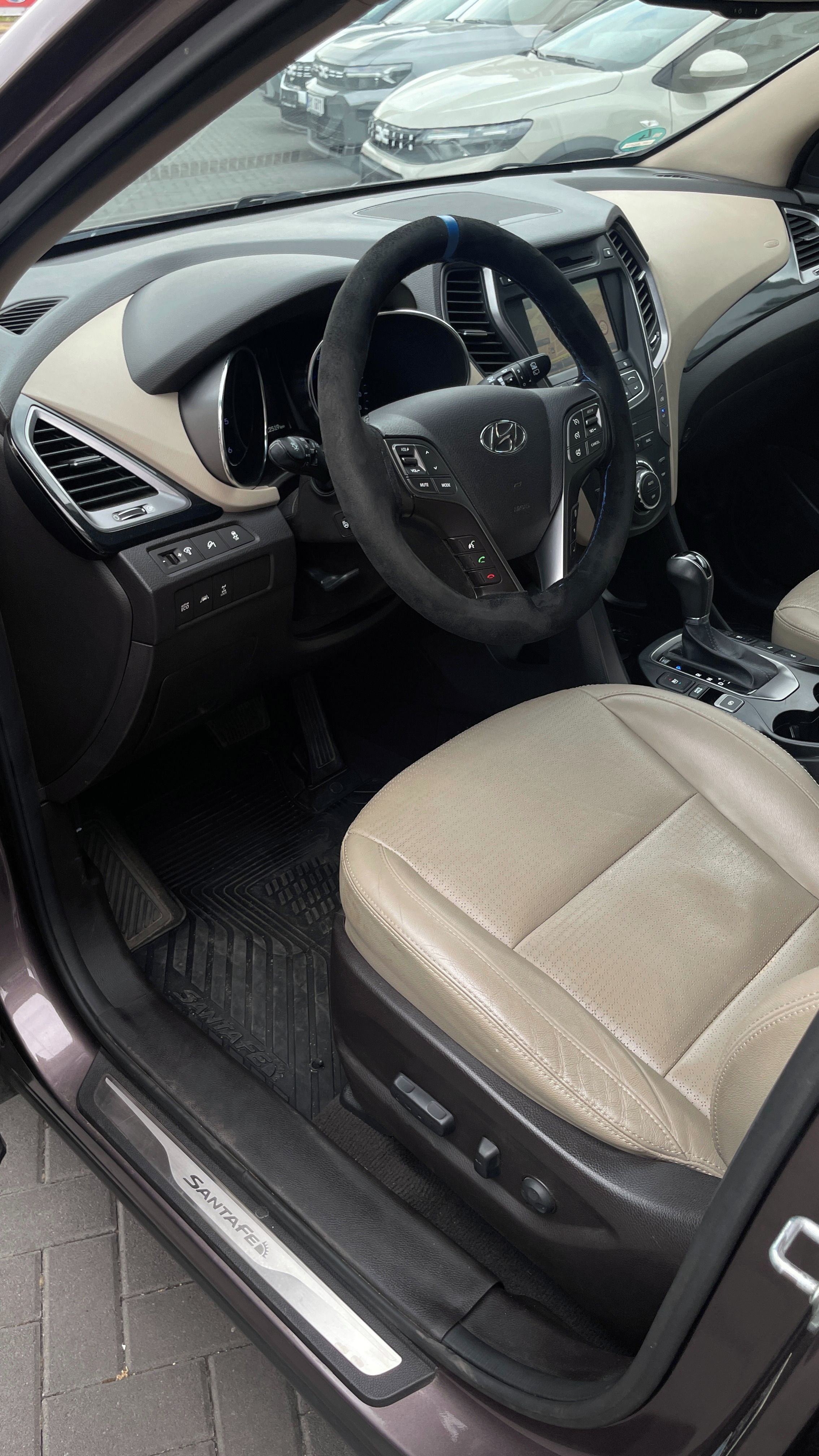 Hyundai Santa Fe, 2.2 CRDi,145 kW Premium, navi - fotka 6