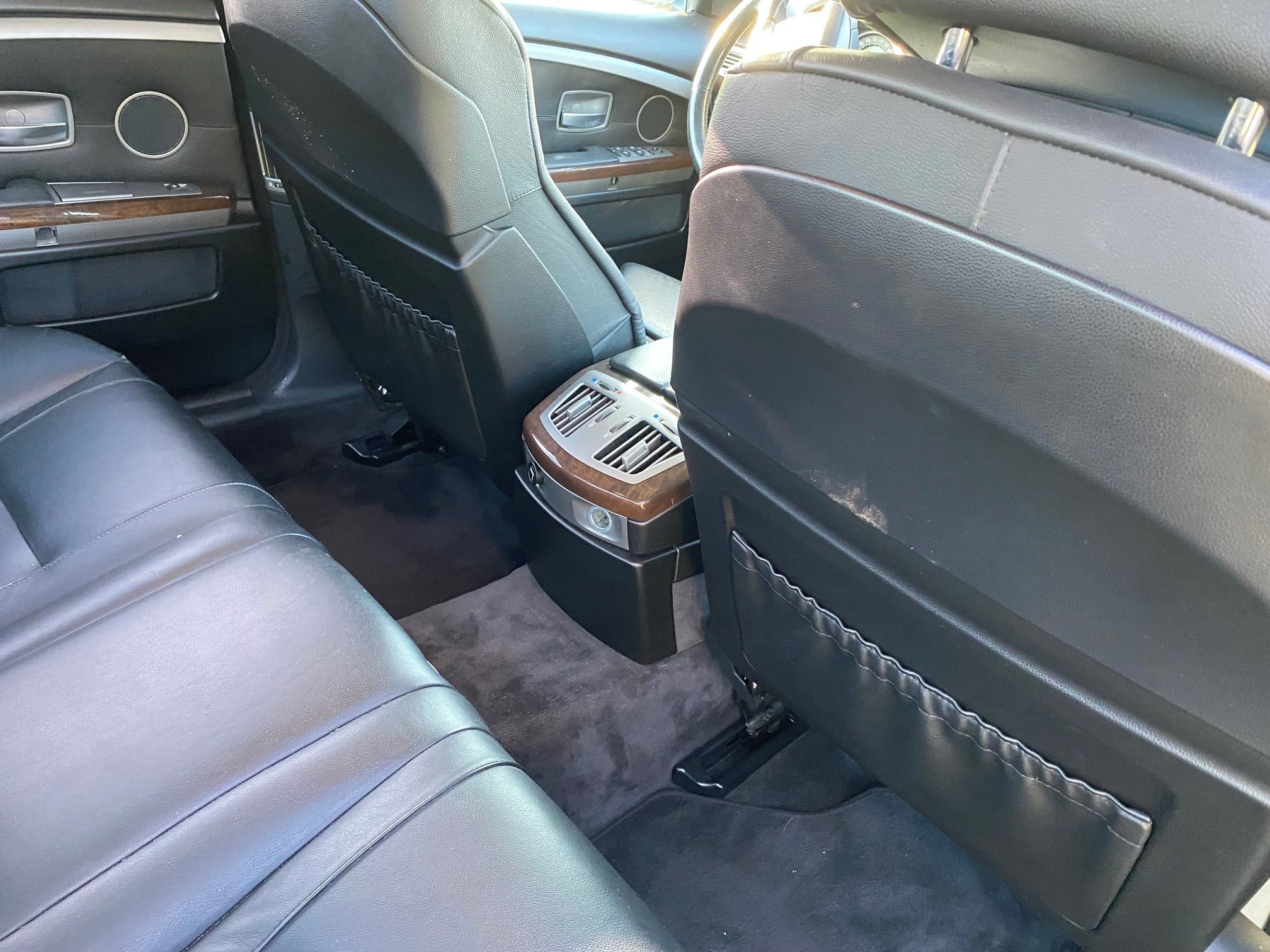 BMW Řada 7, BMW 7 3.0 d poctivý šestiválec - fotka 6