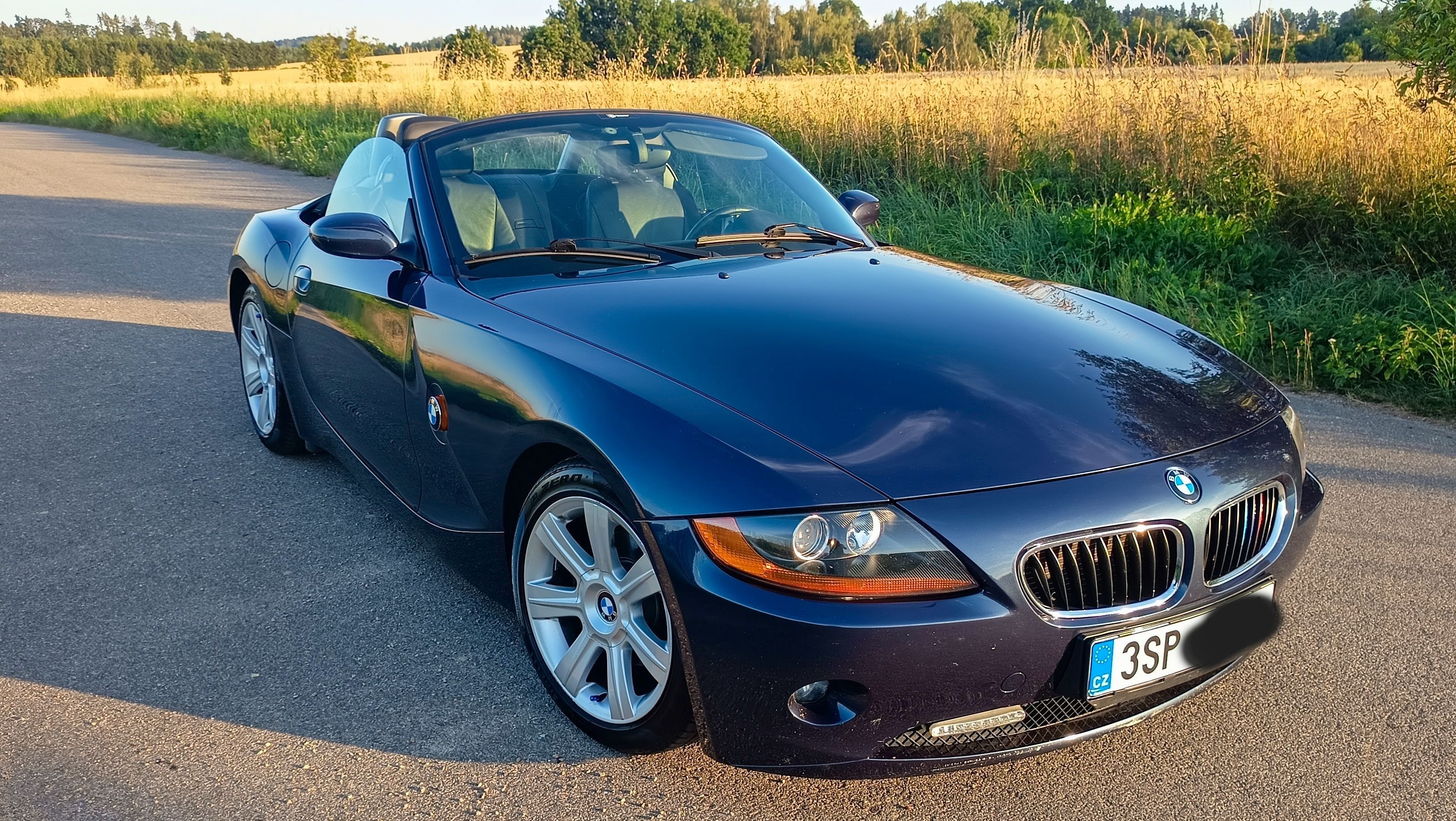 BMW Z4, BMW Z4 Roadster 2.5i (141 kW) - fotka 5