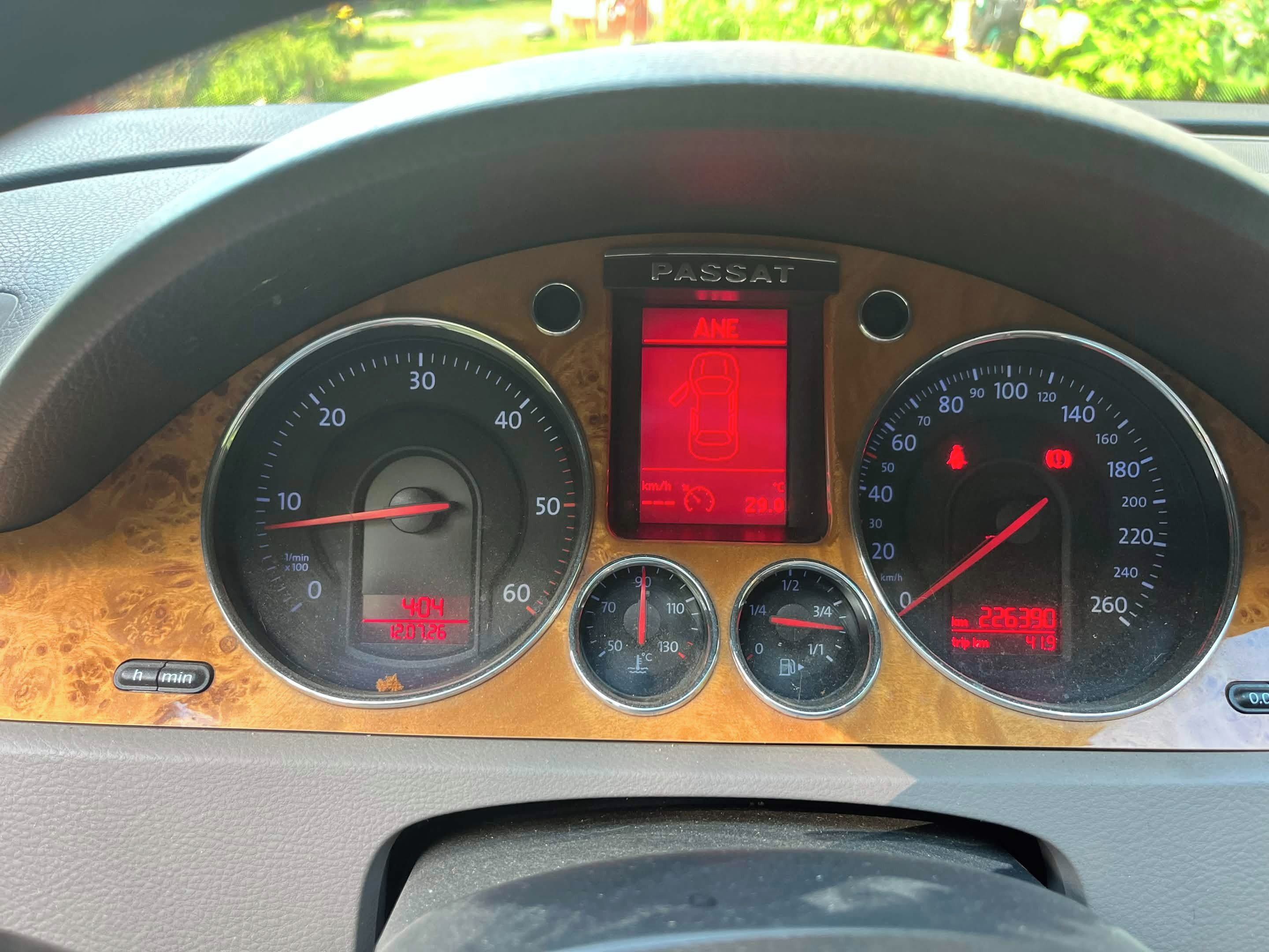 Volkswagen Passat, B6. 4x4 - fotka 6