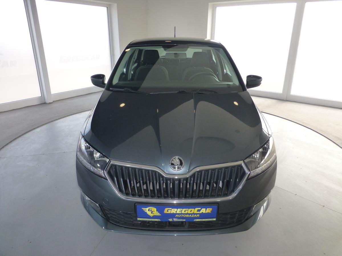 Škoda Fabia, 1,2i-66KW*KLIMA**VYHŘ.SEDADLA* - fotka 2