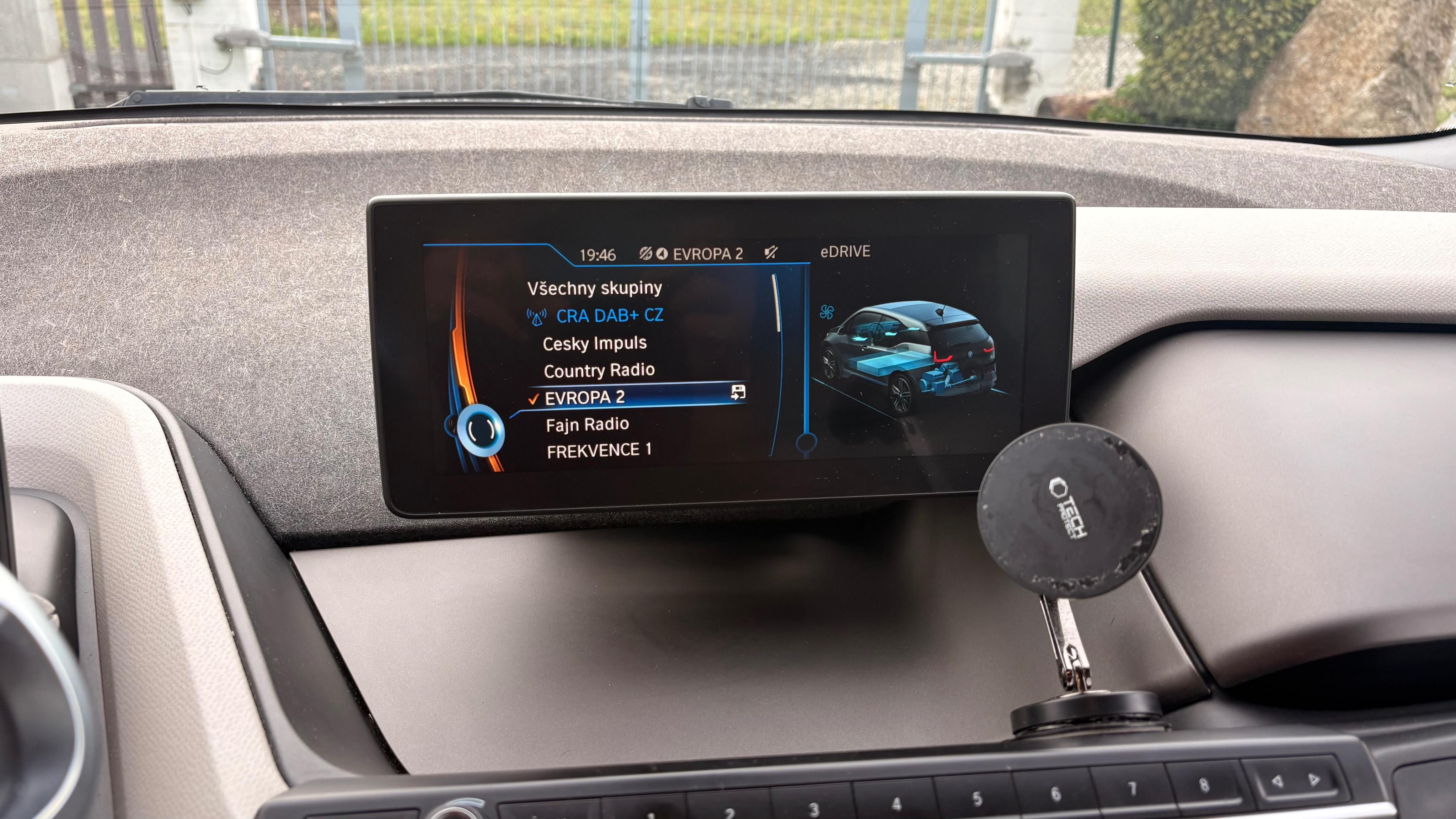 BMW i3 - fotka 6