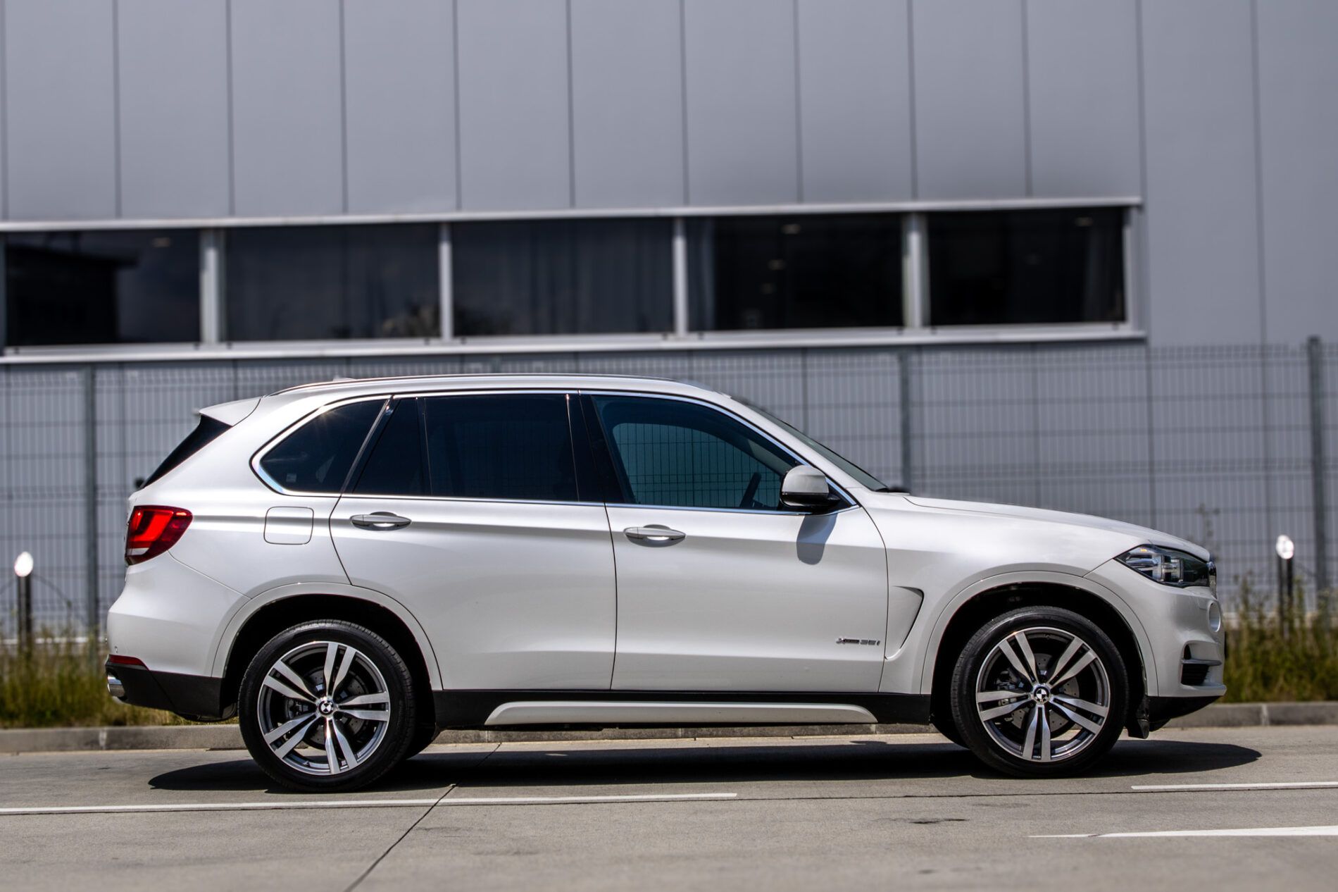 BMW X5 - fotka 4
