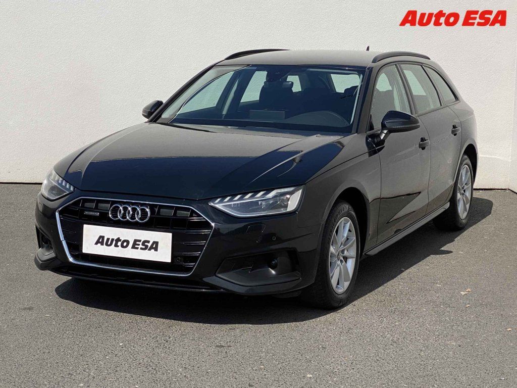 Audi A4, 2.0 TDi Quattro - fotka 3