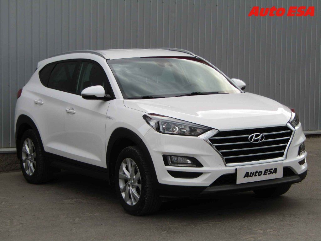 Hyundai Tucson, 1.6 CRDi,ČR,Adventure