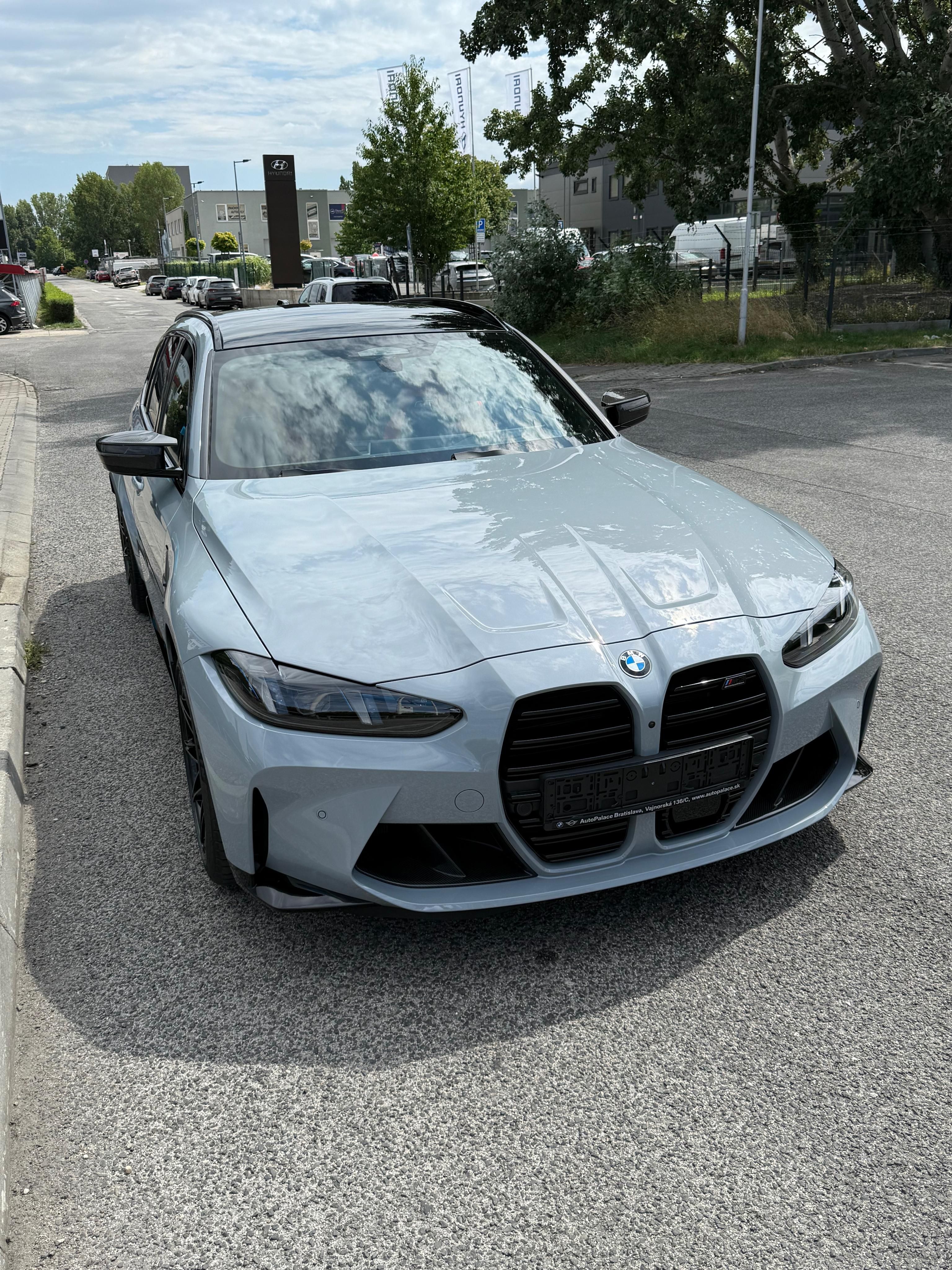 BMW M3, Competition M xDrive Touring
