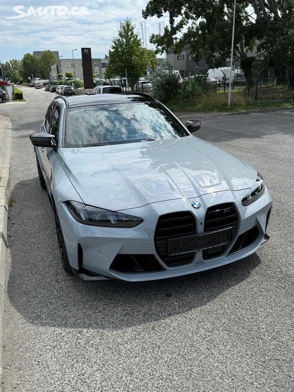 BMW M3, Competition M xDrive Touring