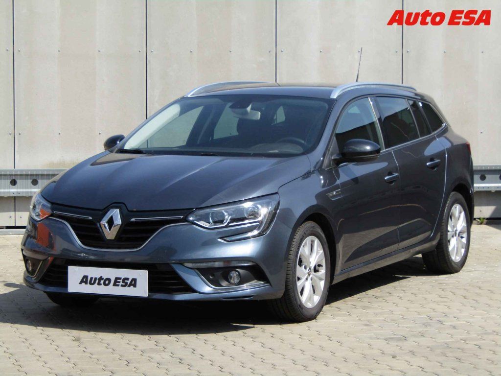 Renault Mégane, 1.3 TCe,1.maj,ČR,Limited - fotka 3