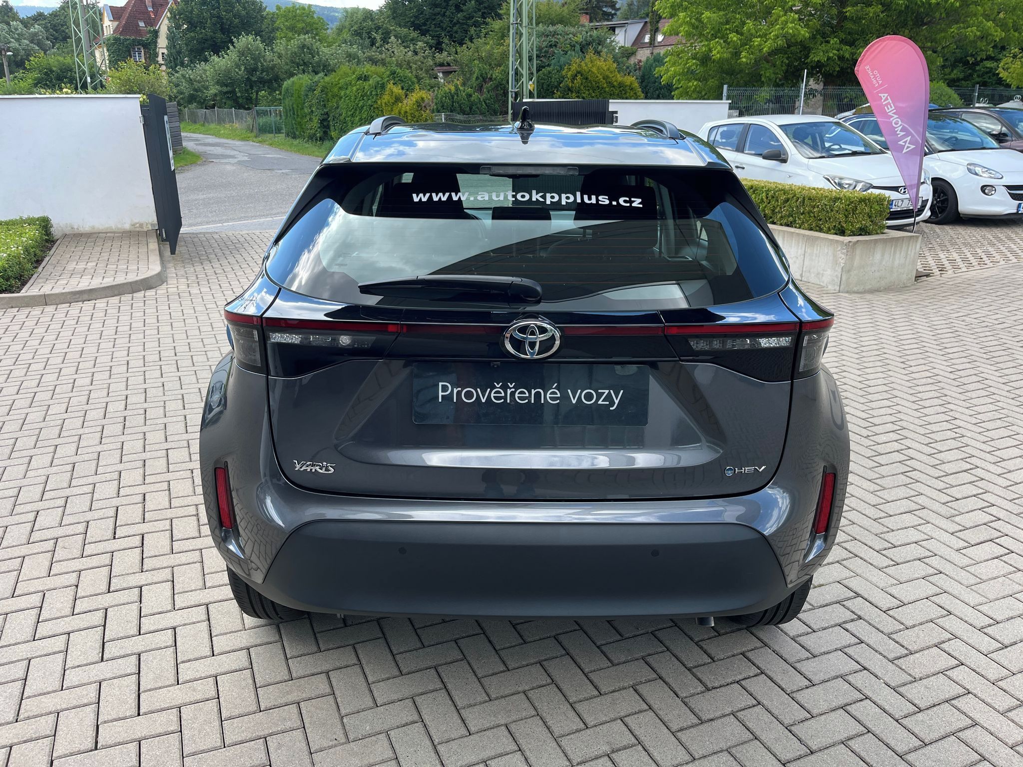 Toyota Yaris Cross, 1.5 Hybrid e-CVT Comfort - fotka 5