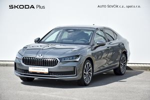 Škoda Superb, LaK 2.0 TDI 142kW 4x4 DSG
