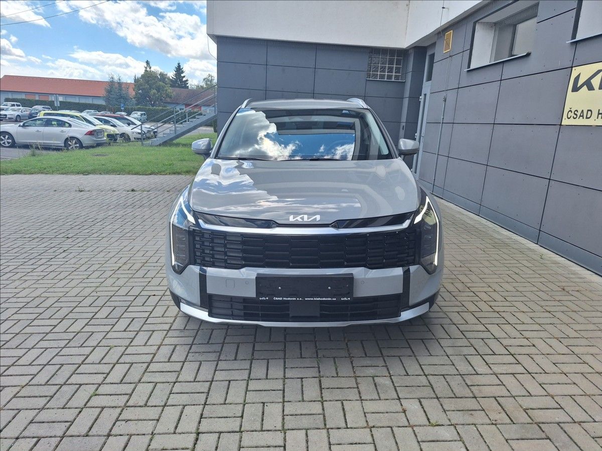 Kia Sportage, 1,6 TGDi 7DCT  TOP - fotka 3