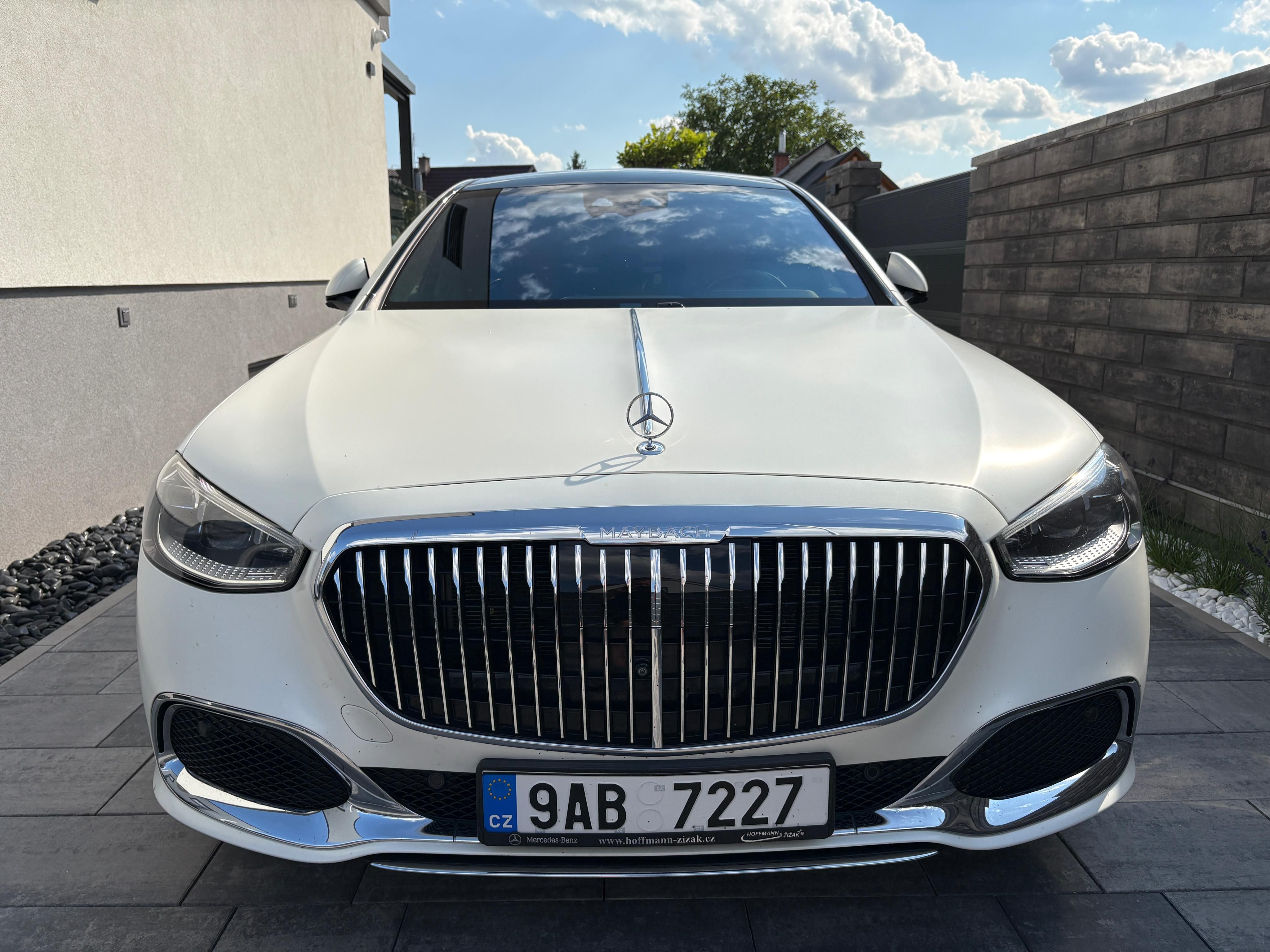 Mercedes-Benz Třídy S, S680 V12 Maybach v záruce - fotka 5