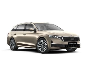 Octavia Combi Top Selection