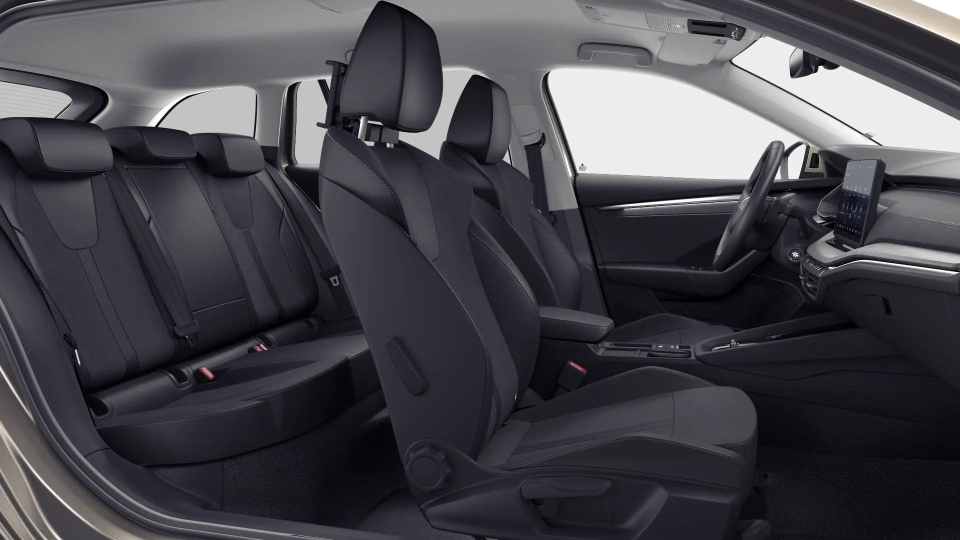 Škoda Octavia, Octavia Combi Top Selection - fotka 5
