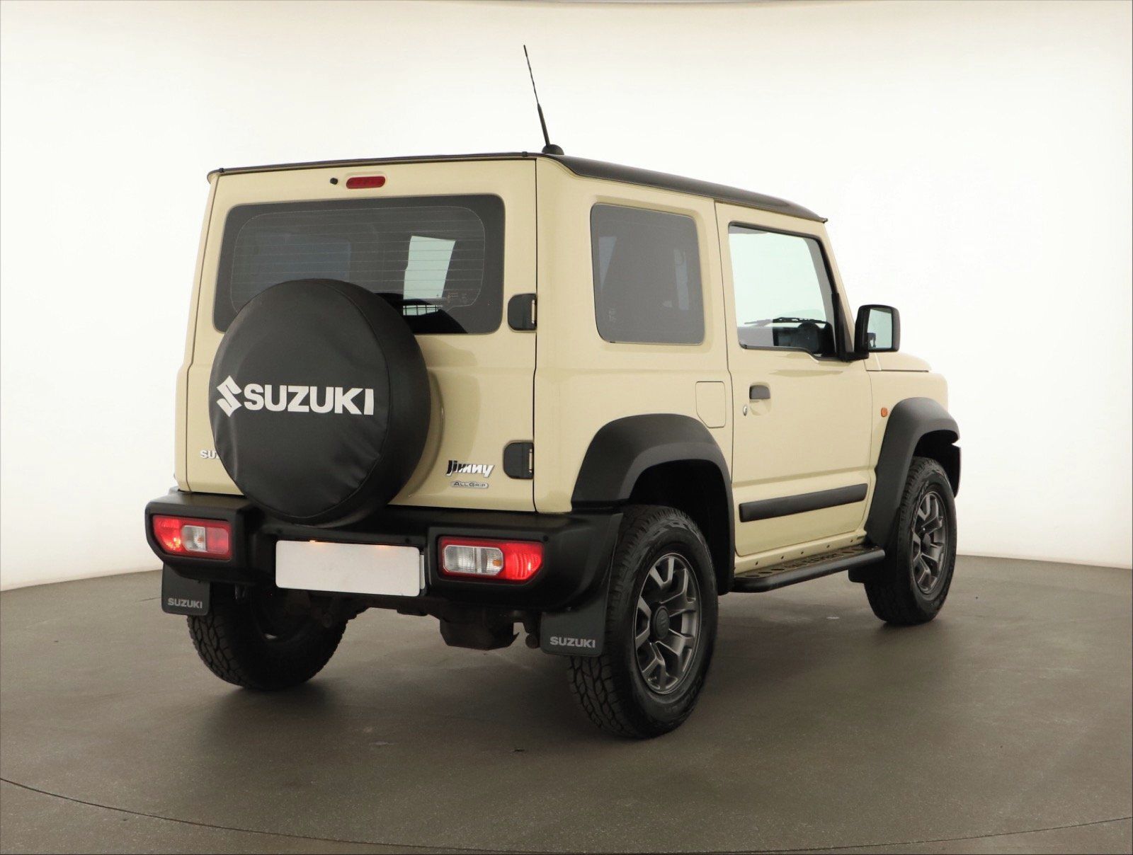 Suzuki Jimny, 1.5 AllGrip, 4X4, ČR,1.maj - fotka 5
