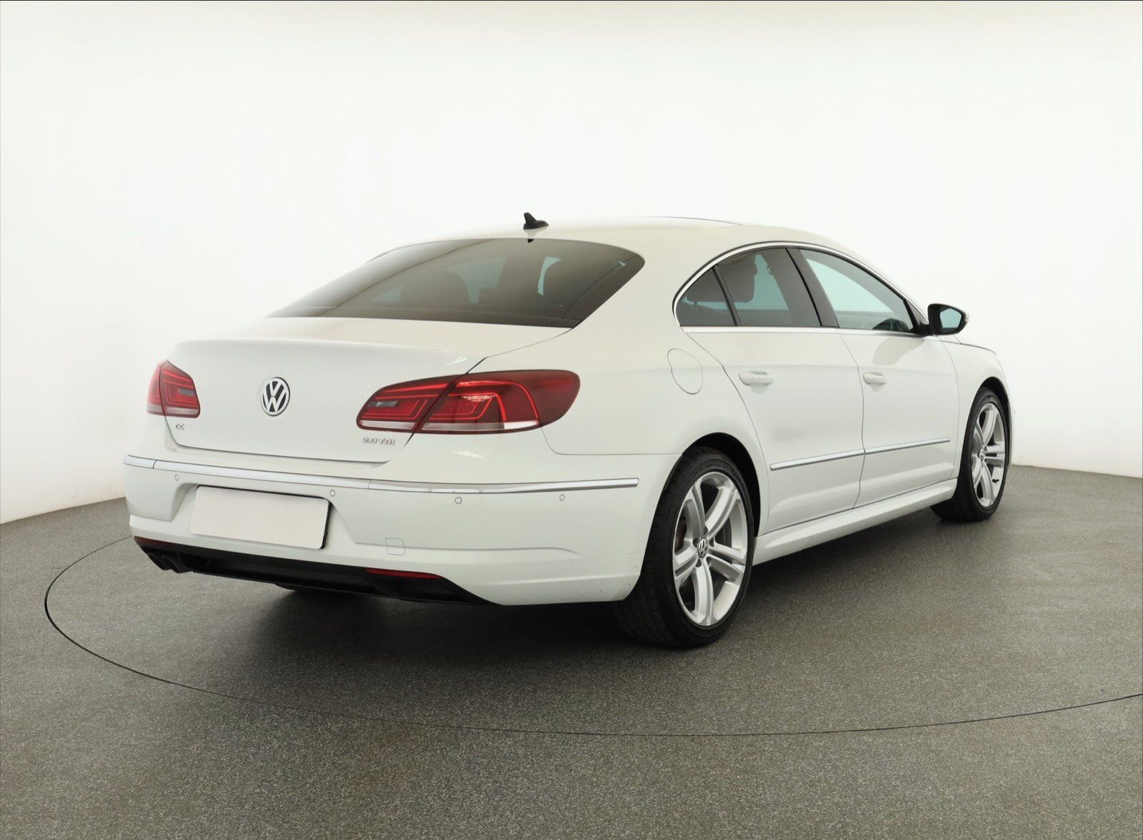 Volkswagen CC, 2.0 TDI, R-line, Serv.kniha - fotka 5