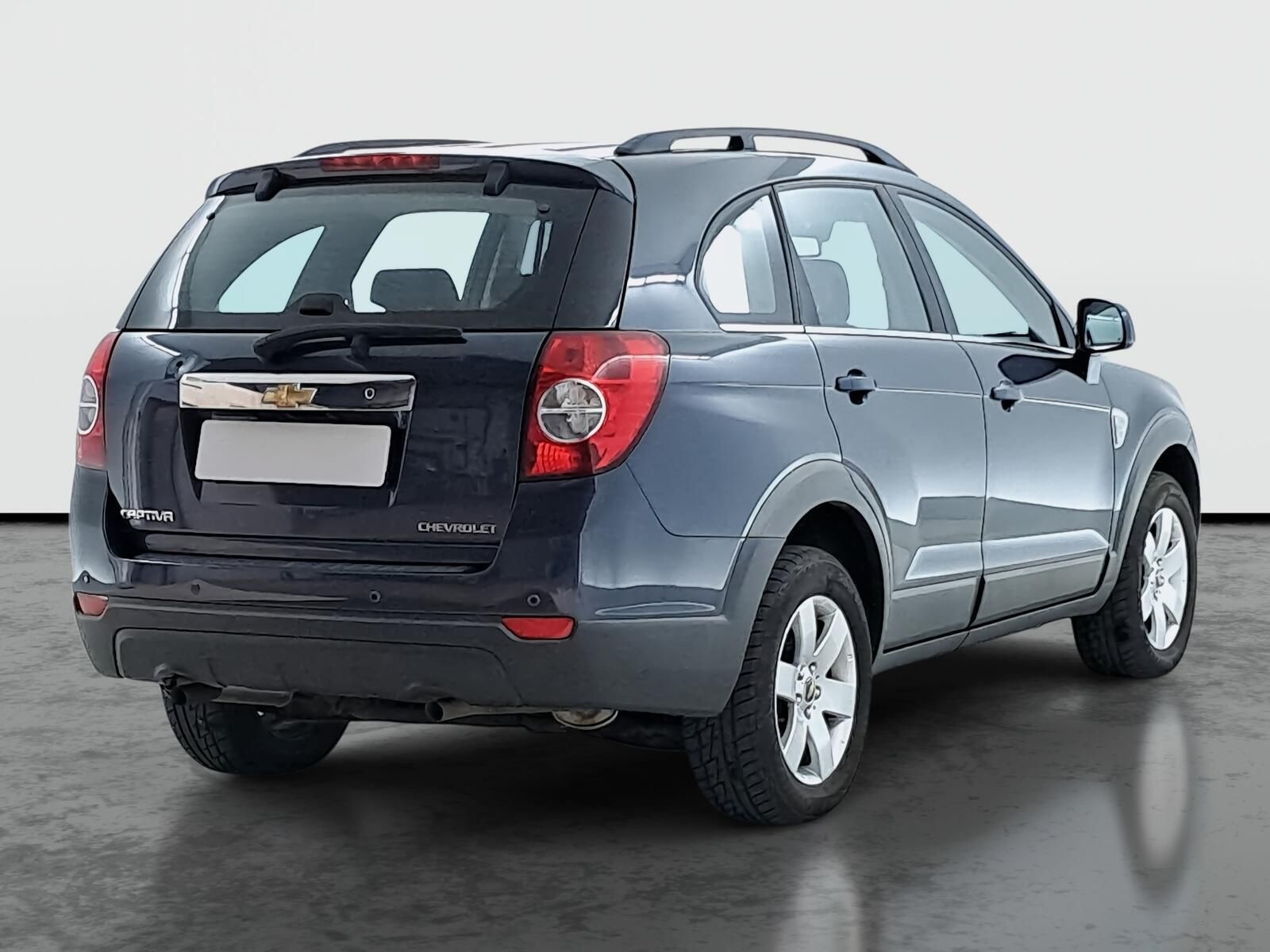 Chevrolet Captiva, 2.0 D, 4X4, Automat - fotka 5