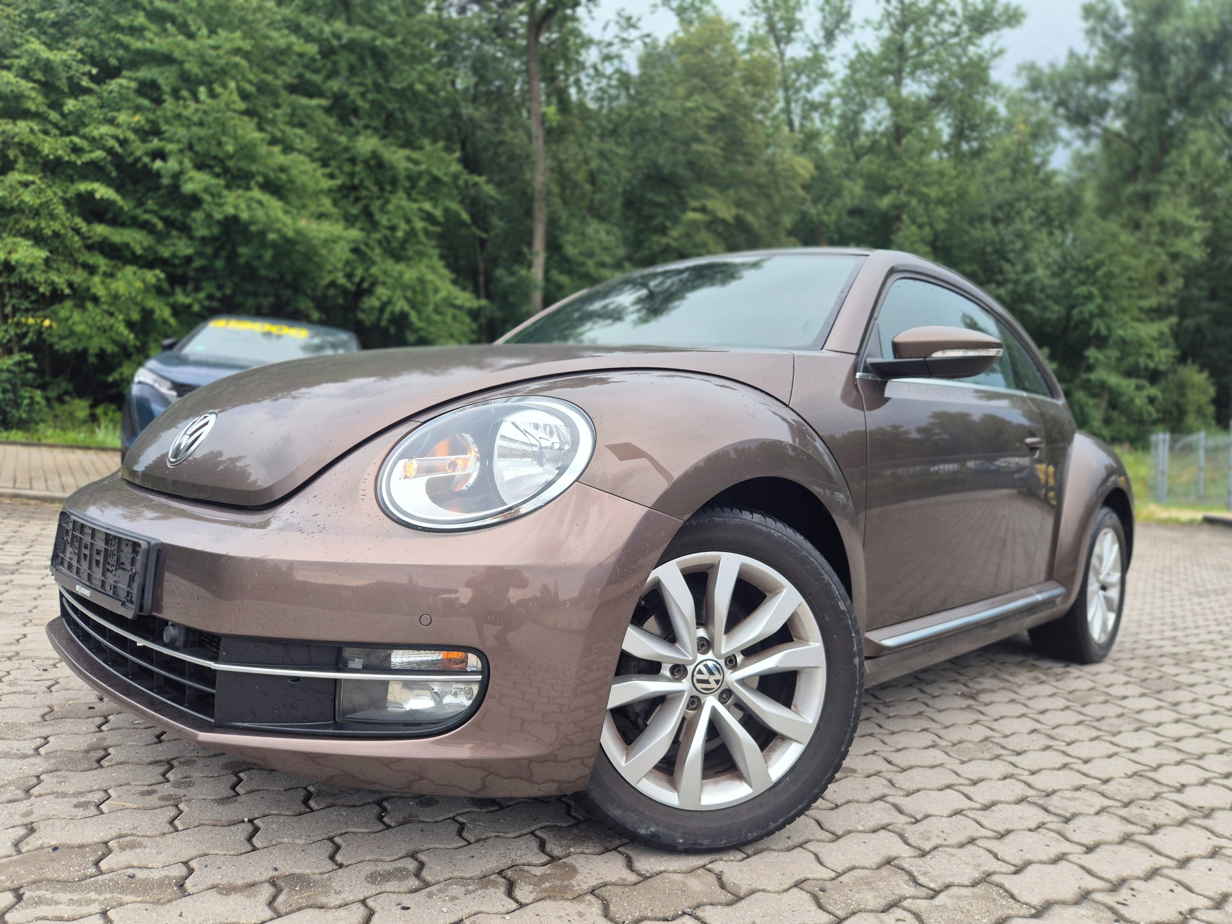 Volkswagen Beetle, DESIGN TOP VÝBAVA A STAV