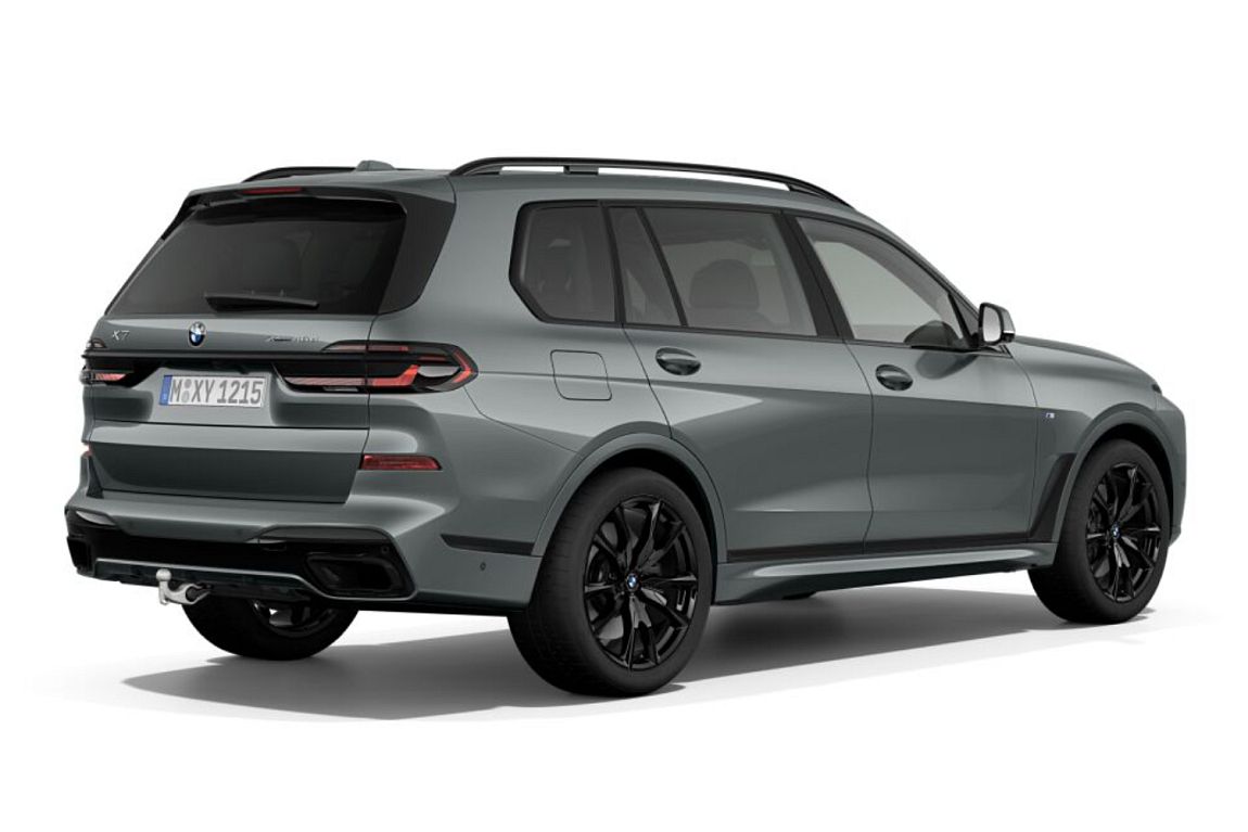 BMW X7, xDrive40d - fotka 2