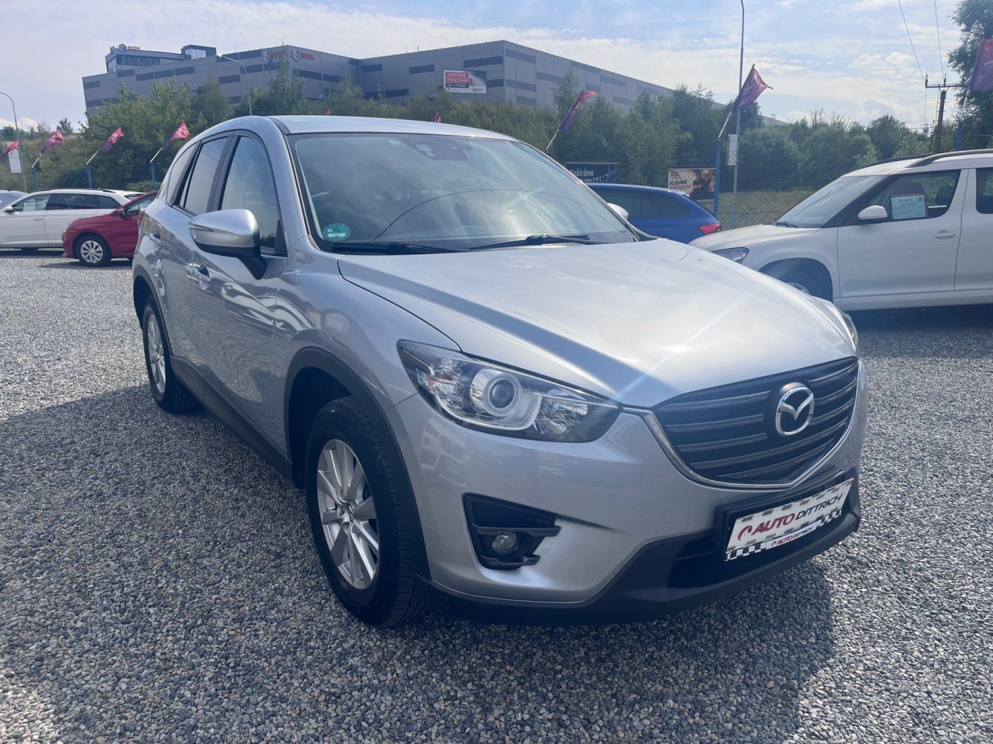 Mazda CX-5, 2.0i COMFORT - fotka 4