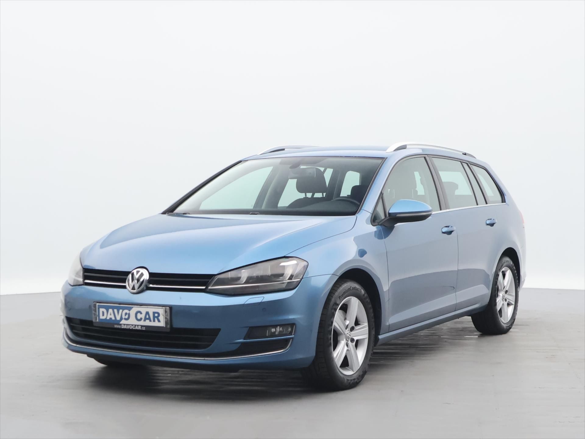 Volkswagen Golf Variant, 1,6 TDI 77kW Comfortline CZ - fotka 3