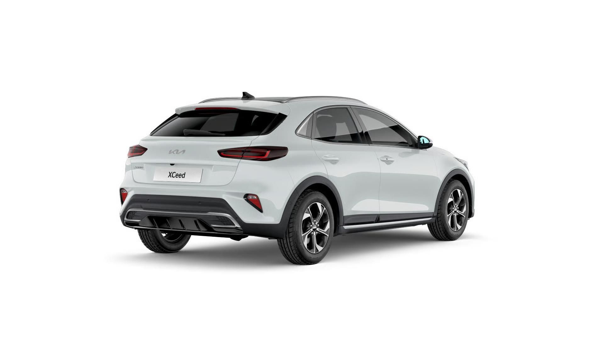 Kia XCee´d, EXCLUSIVE 1.6 T-GDI 110kW 7DCT - fotka 3