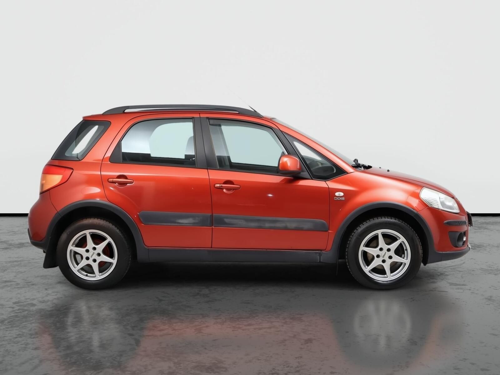 Suzuki SX4, 1.9 DDiS, NOVÁ CENA, 4X4 - fotka 6