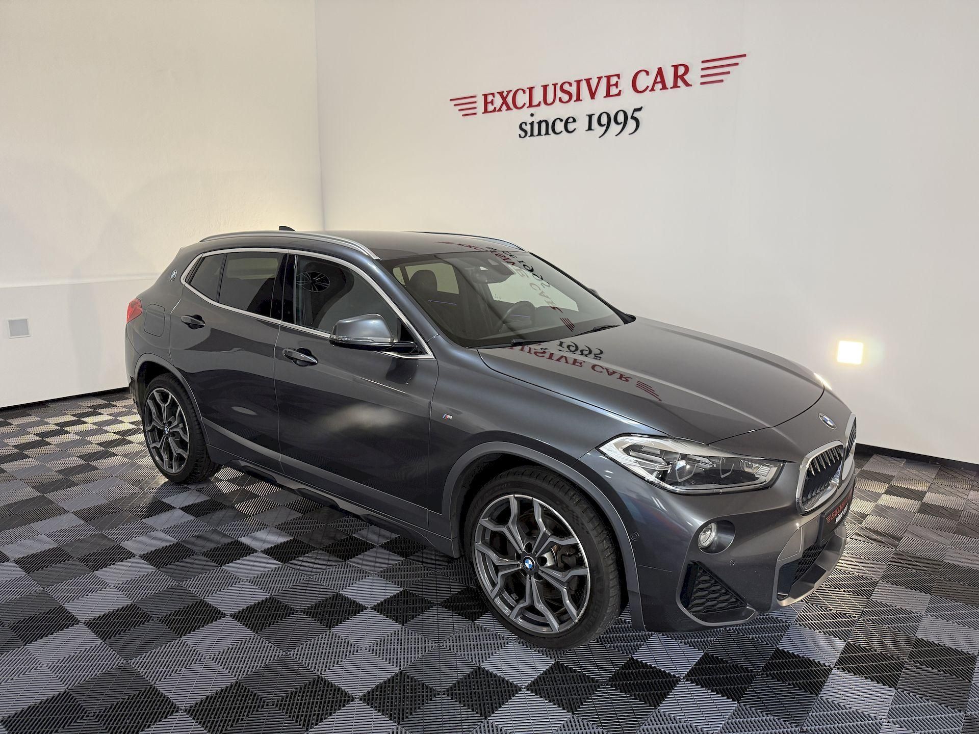 BMW X2, xDrive20i M-Sport LED 1.Maj - fotka 2