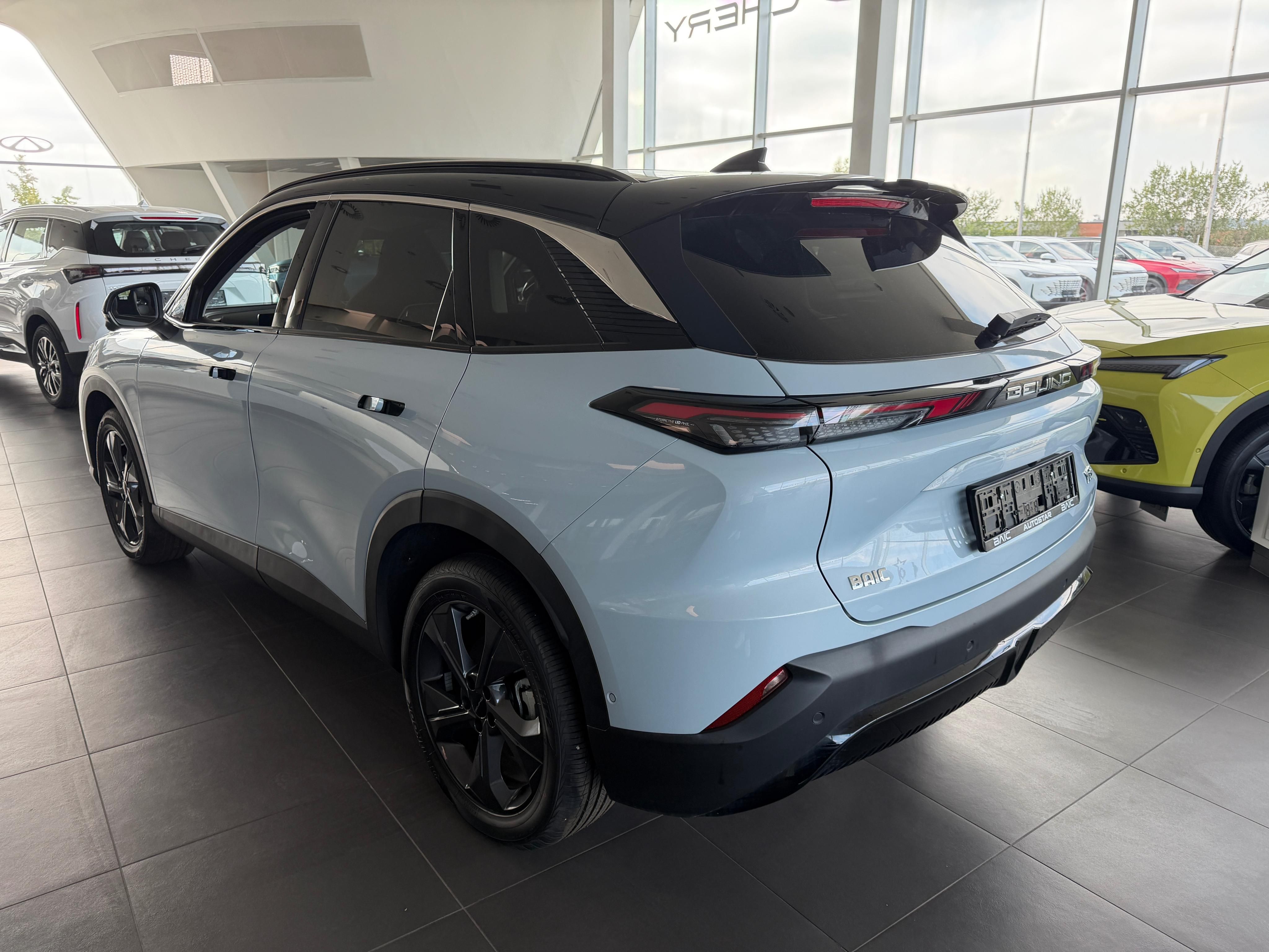BAIC X55, ALL IN 130KW PANORAMA DCT - fotka 5