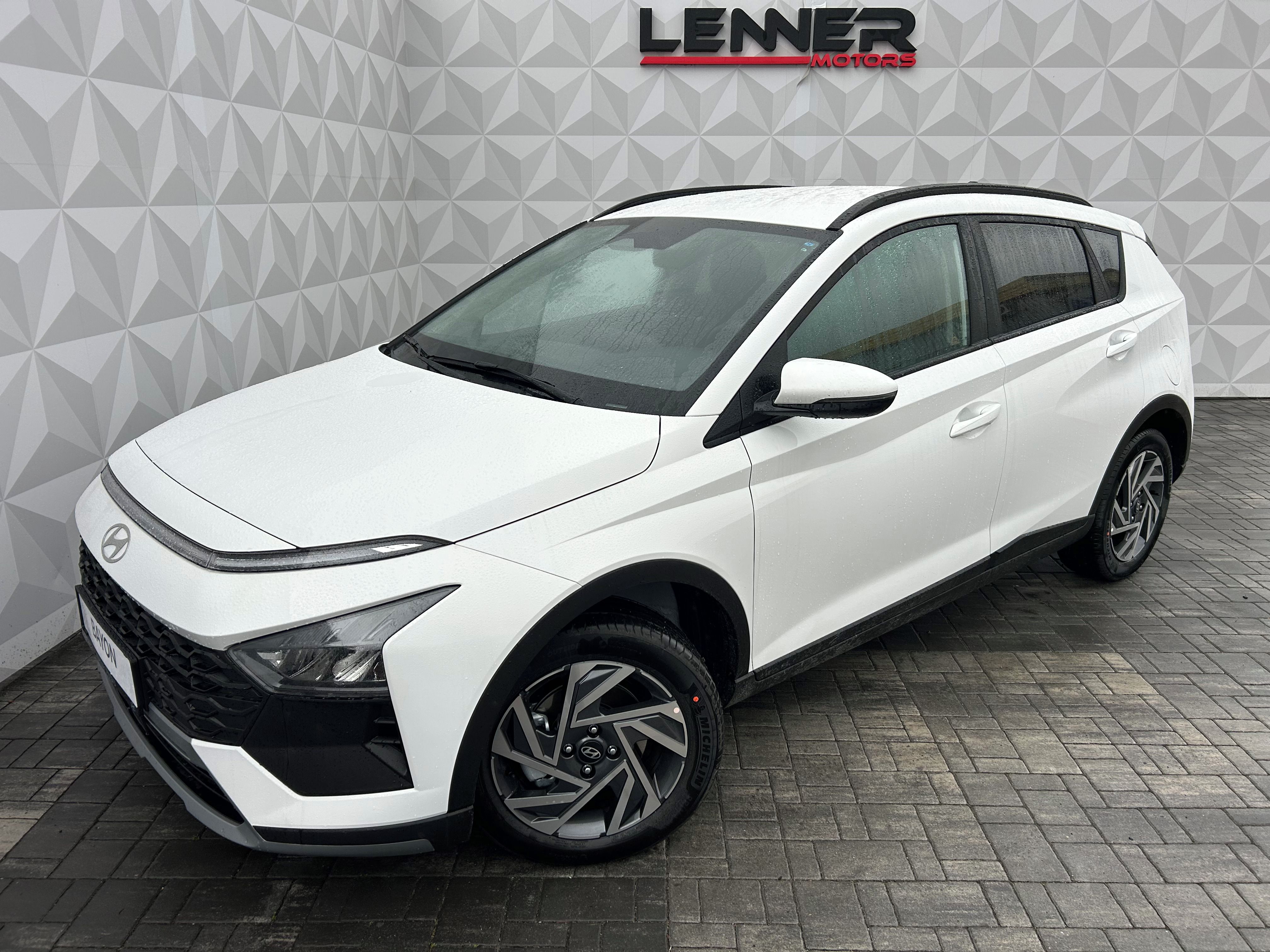 Hyundai Bayon, 1.0 T-GDi DCT GO Plus!