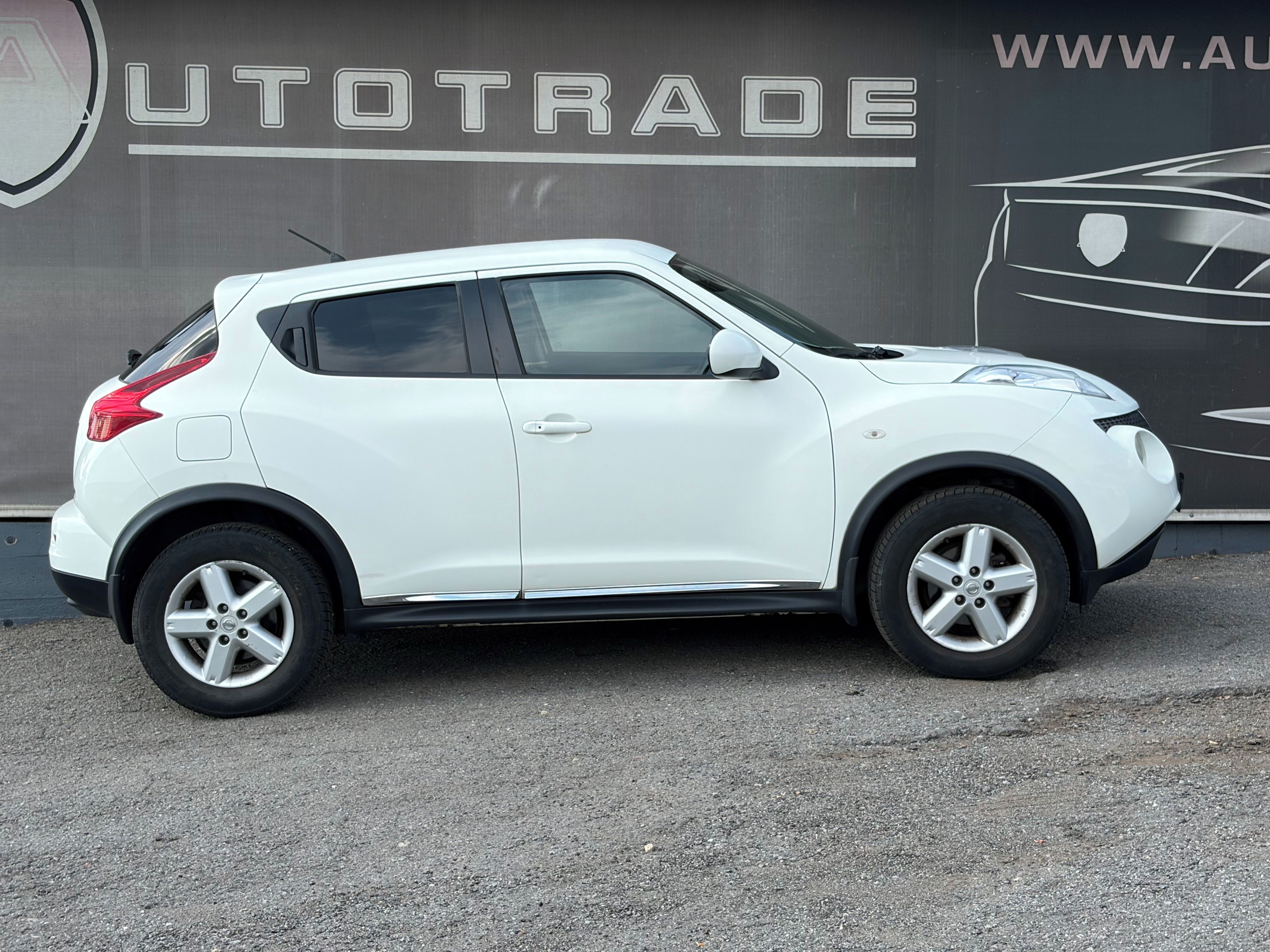 Nissan Juke, 1.5DCi 81kW, KLIMA, 2xkola - fotka 5