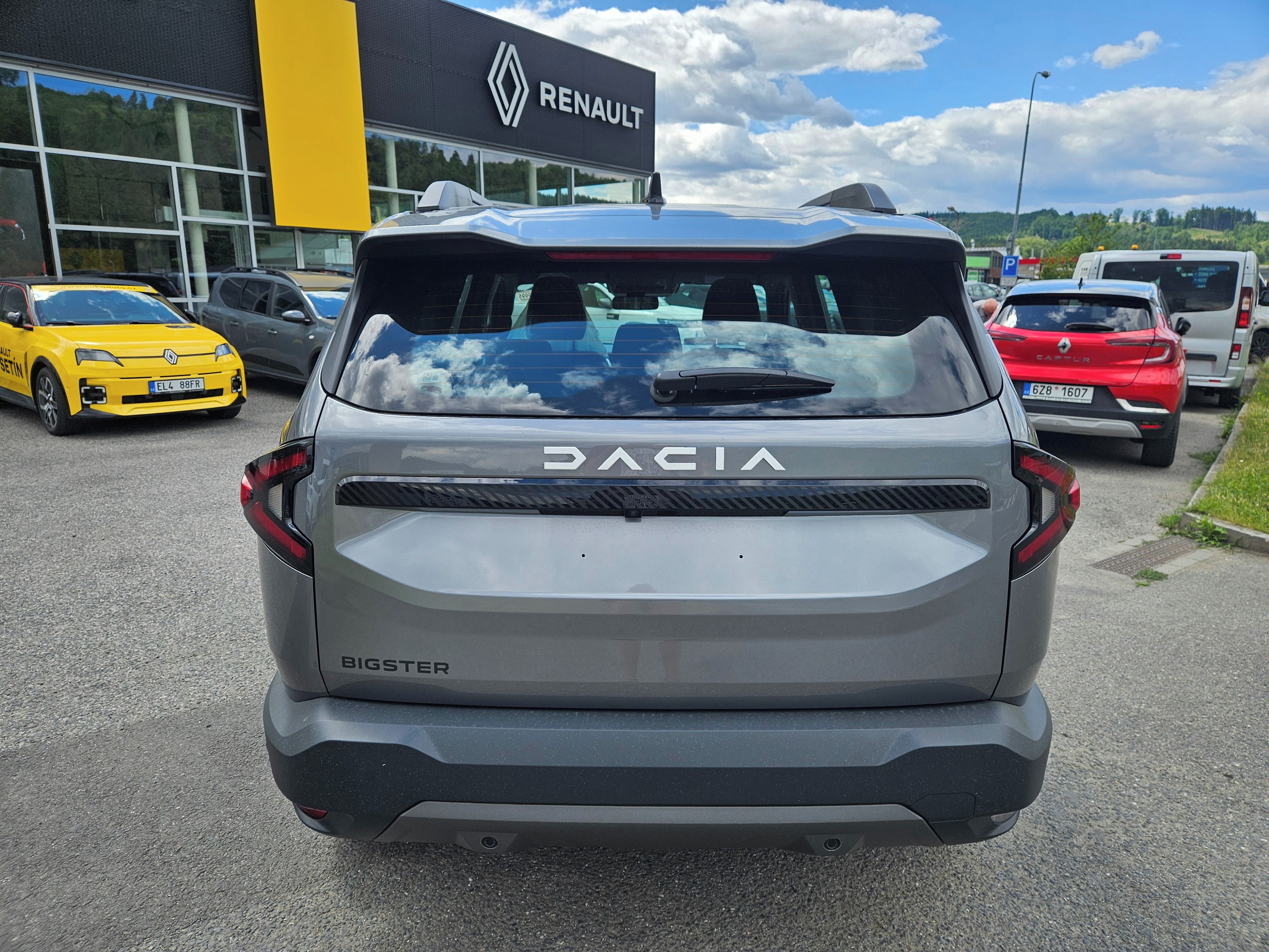 Dacia Bigster, Expression Mild Hybrid 140 - fotka 6