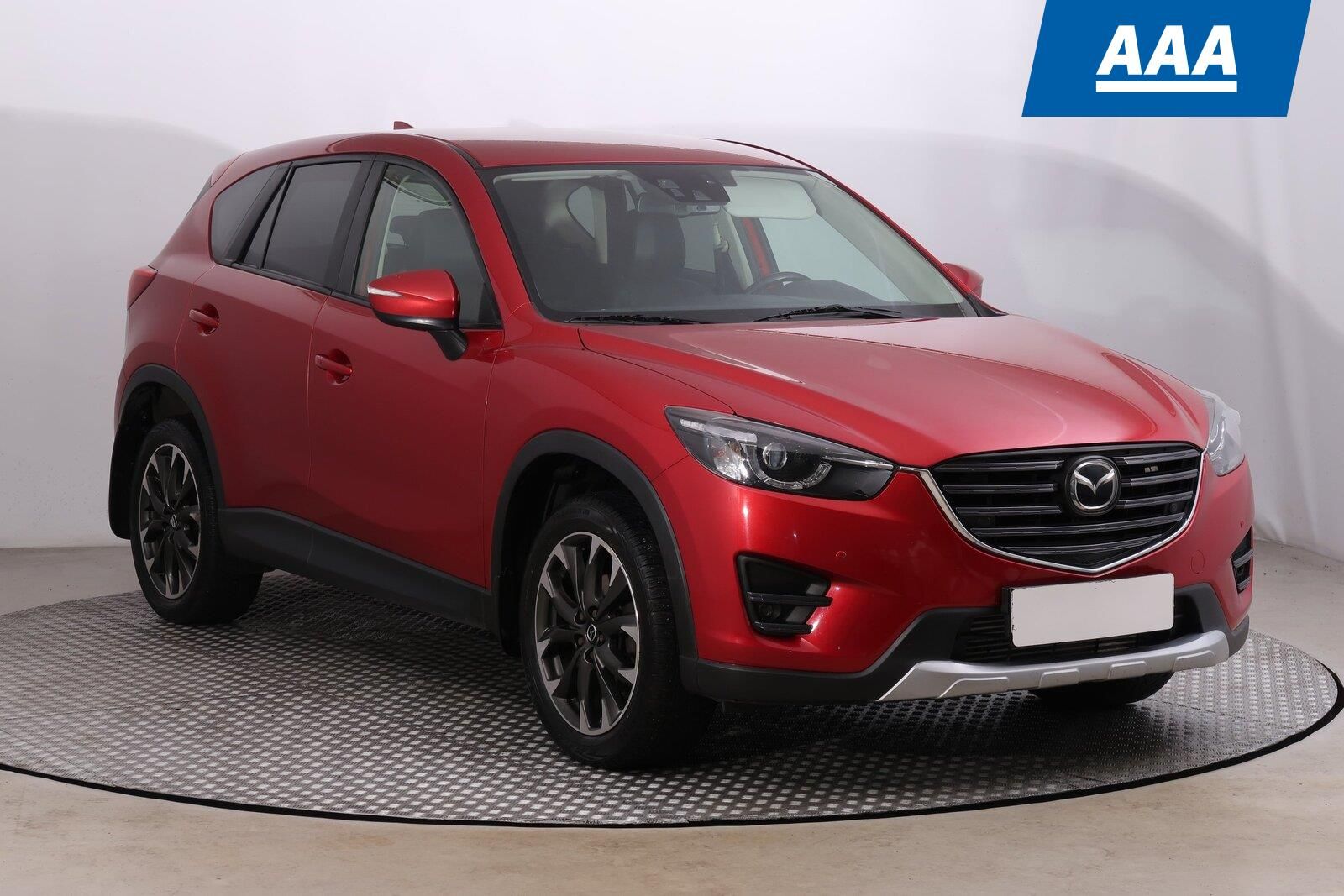 Mazda CX-5, 2.2 Skyactiv-D, 4X4, Kůže