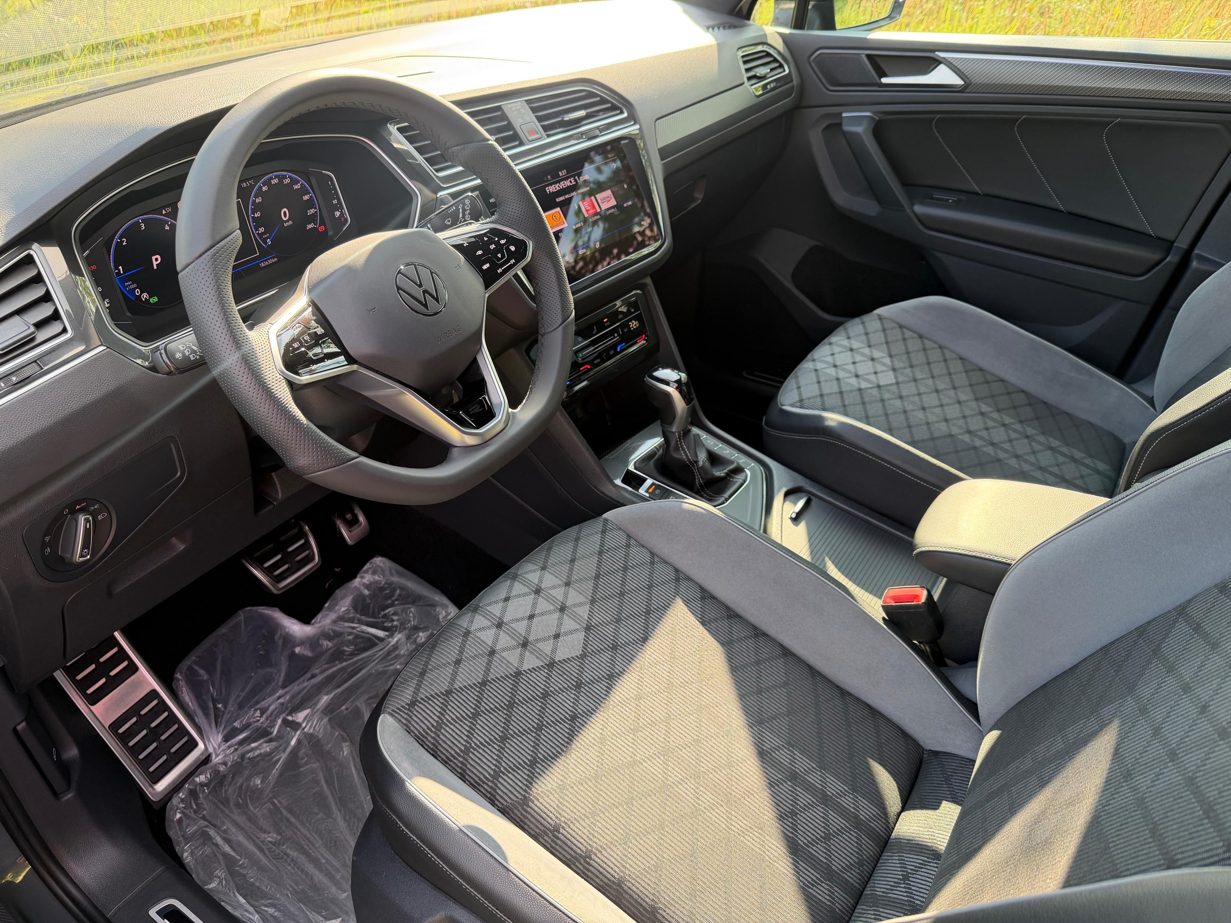 Volkswagen Tiguan, Facelif 2,0TDi 110kW 2xR-Line - fotka 5