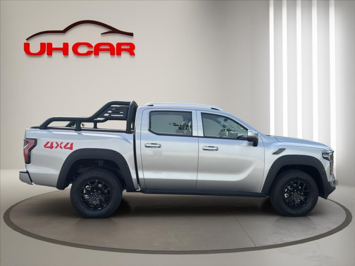FOTON Tunland V7, 2,0 d VGT 4x4 AT8 48V Luxury - fotka 4