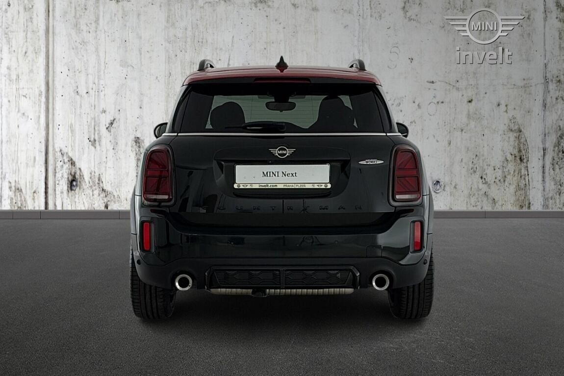 Mini, Cabrio JCW Countryman John Coo - fotka 4