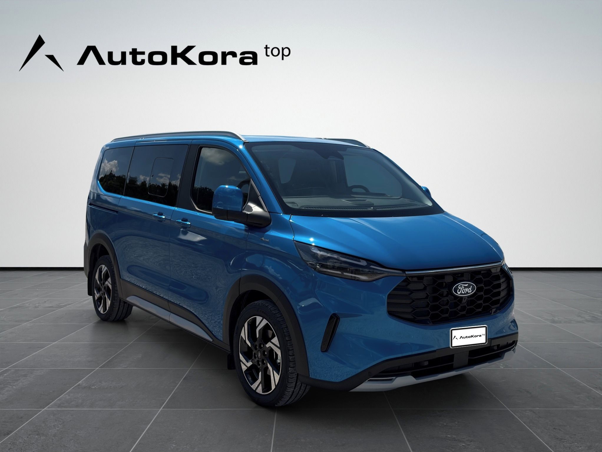 Ford Tourneo Custom, Active L1,2.0 EcoBlue, Aut.AWD