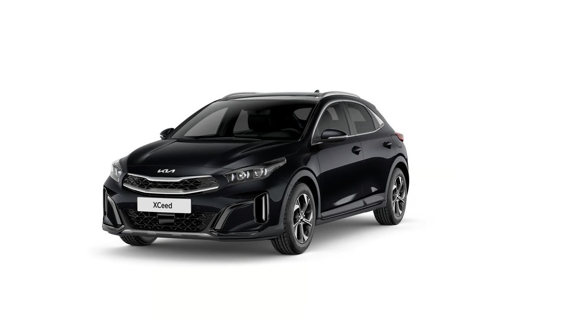 Kia XCee´d, EXCLUSIVE 1.6 T-GDI 110kW 7DCT