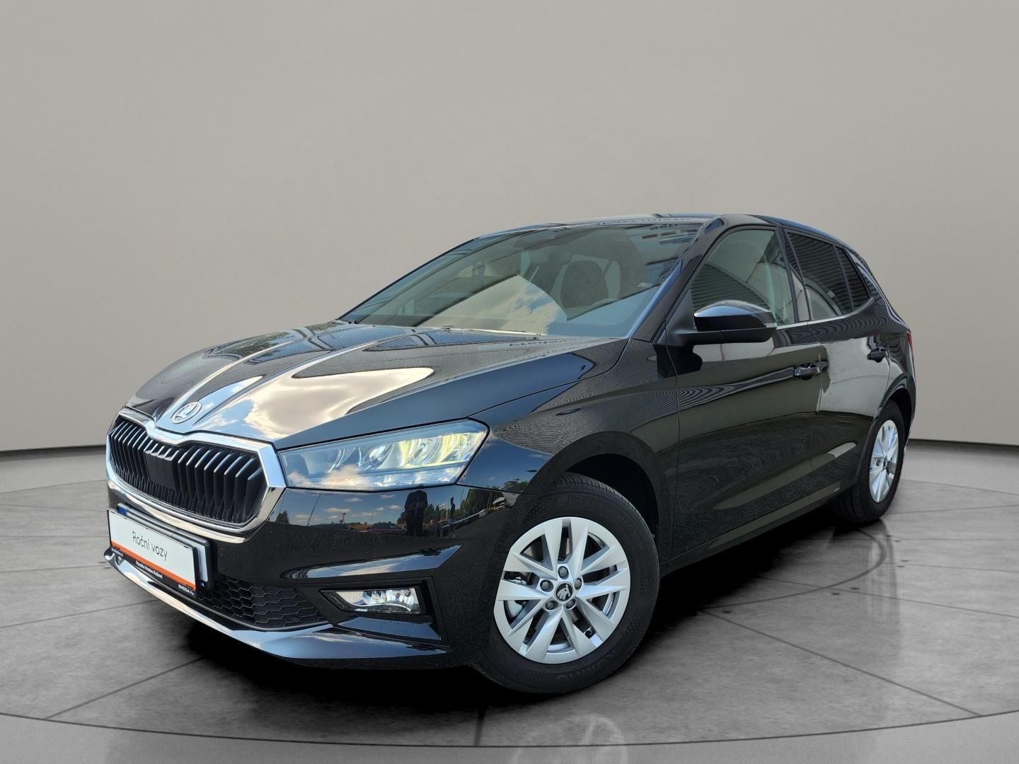 Škoda Fabia, Top Selection 1.0 TSI 85 kW DS