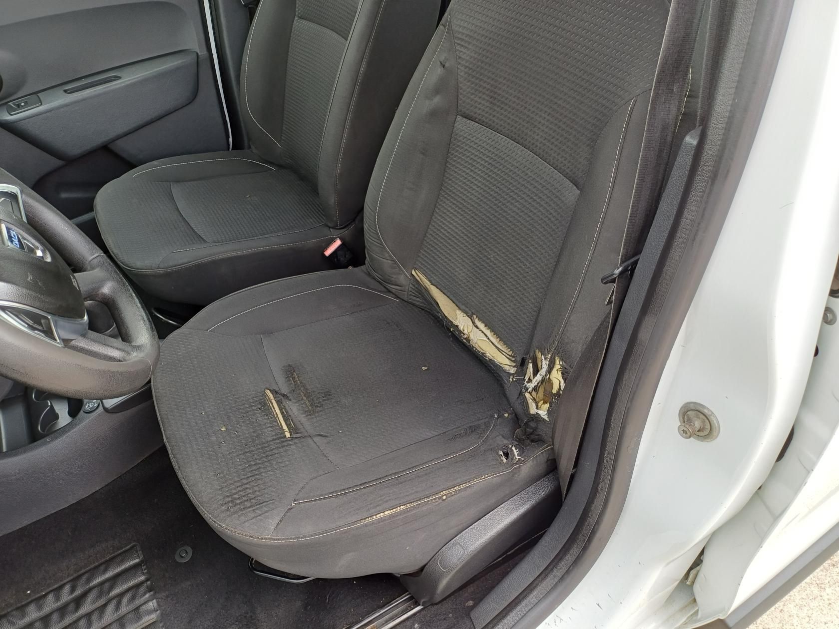 Dacia Dokker, 1.6i 80kW KLIMA DPH - fotka 6