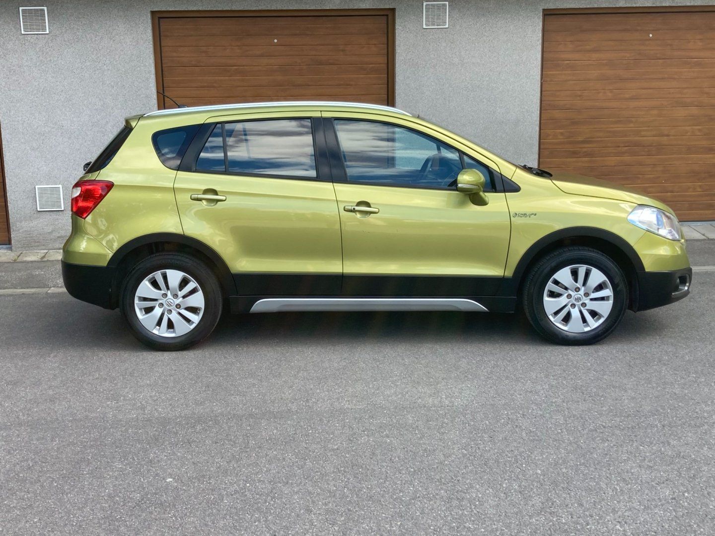 Suzuki SX4 S-Cross, 1,6 Tažné z.1.majitel, koup.ČR - fotka 2