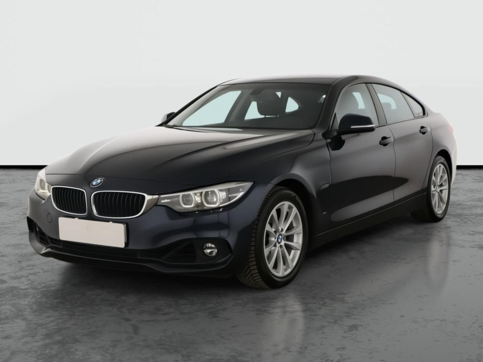 BMW Řada 4, 418i Gran Coupé , Sport Line - fotka 2